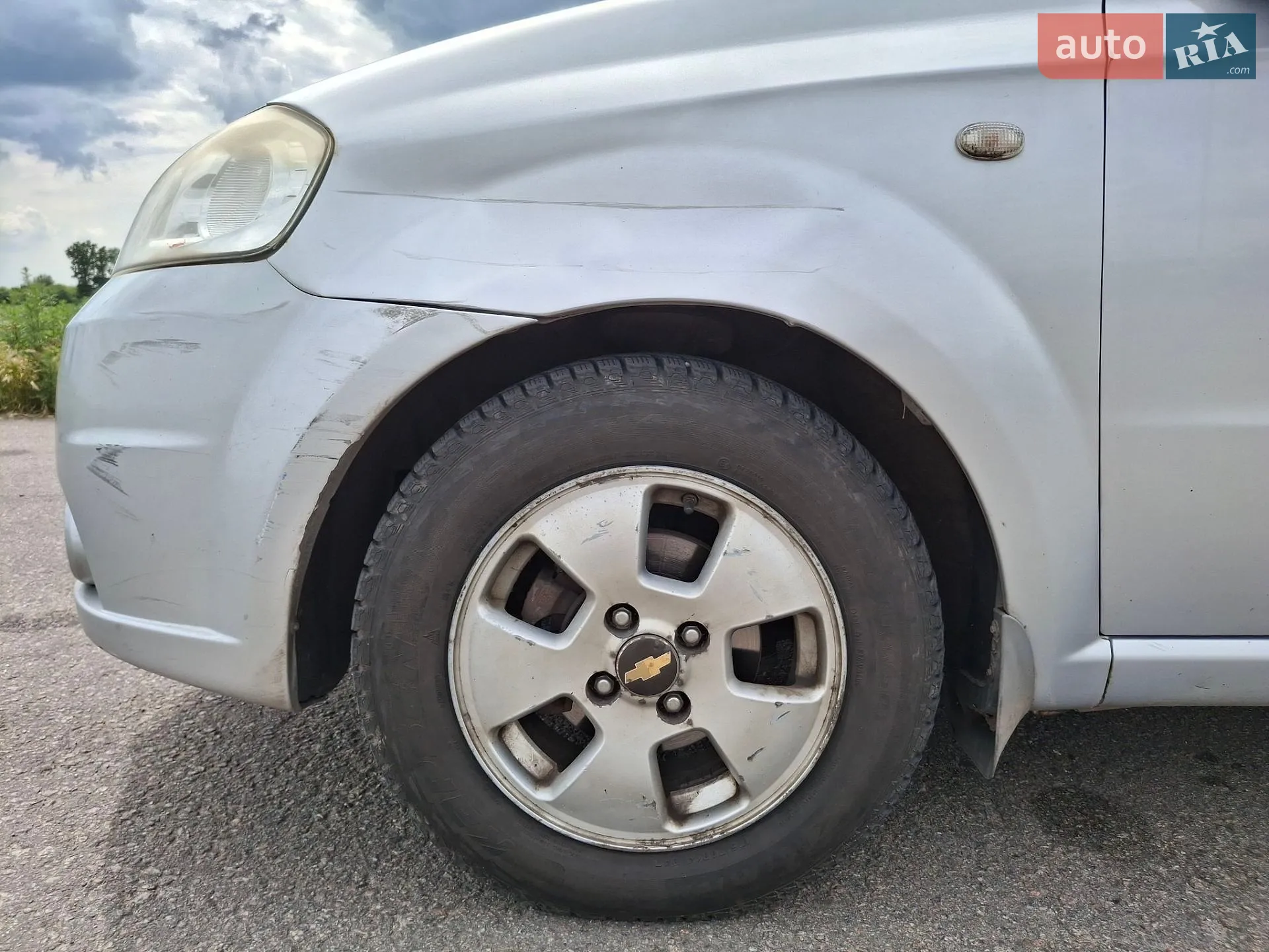 2010 Chevrolet Aveo - мініатюра 8