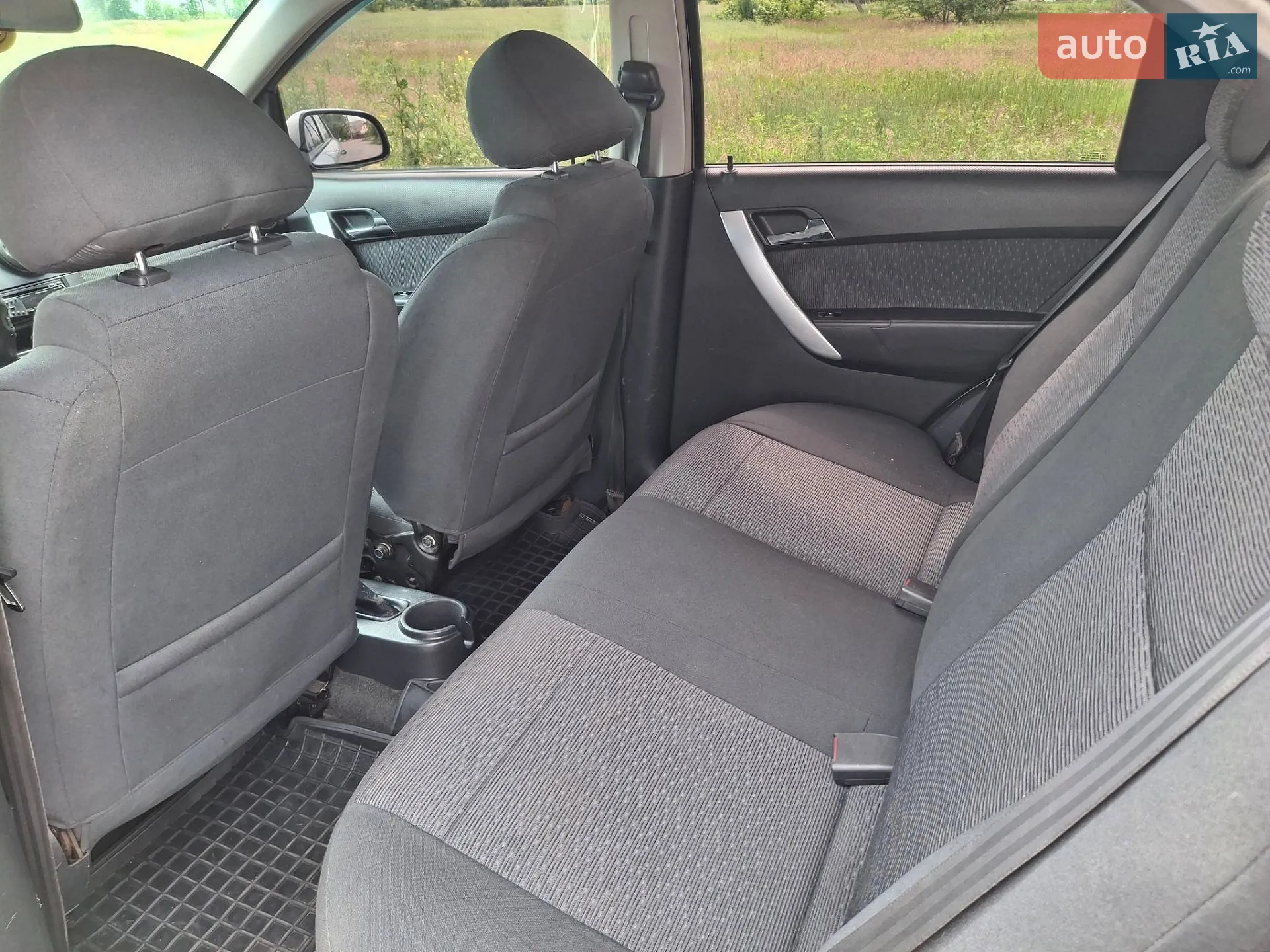 2010 Chevrolet Aveo - мініатюра 10