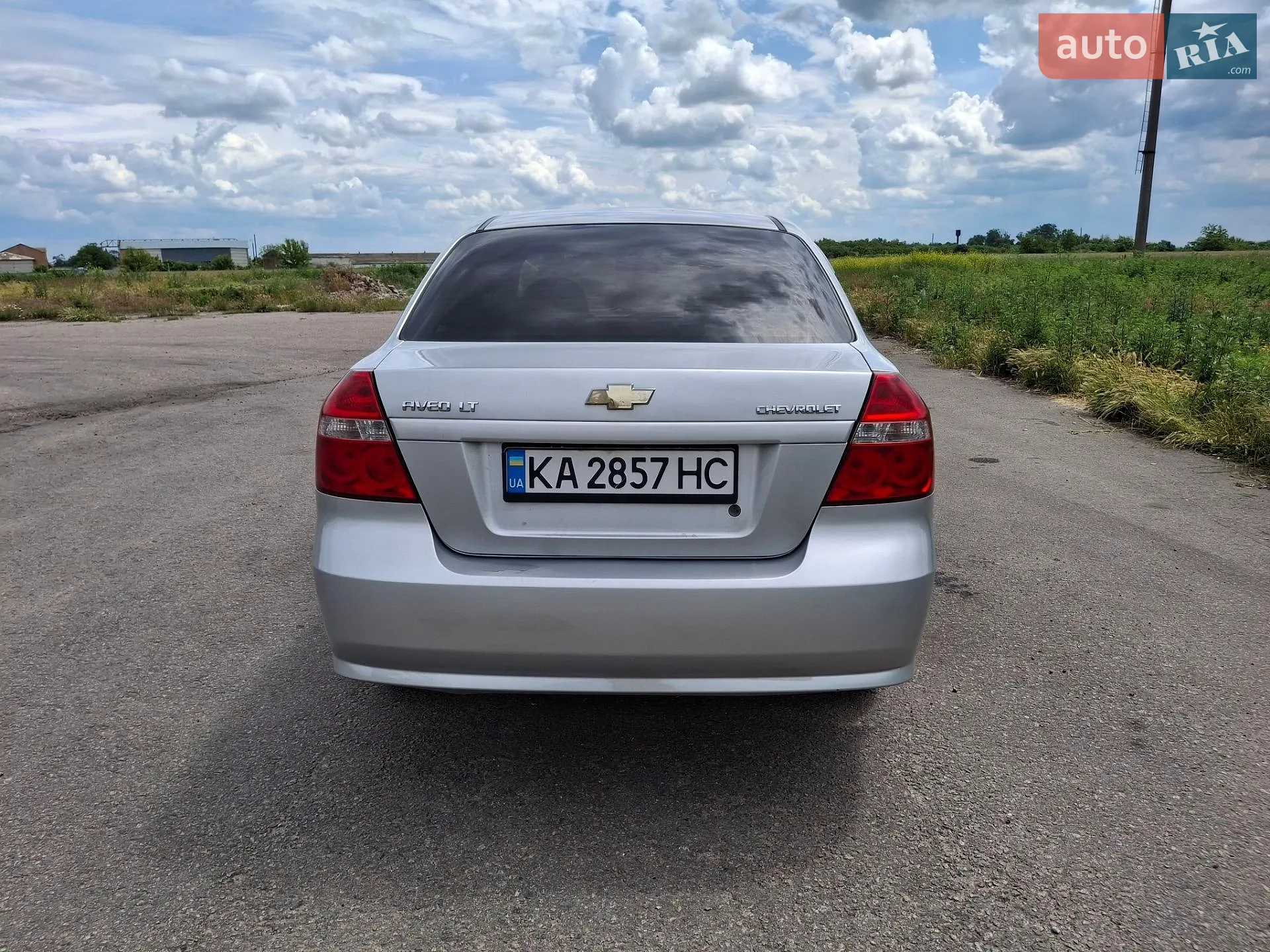 2010 Chevrolet Aveo - мініатюра 3