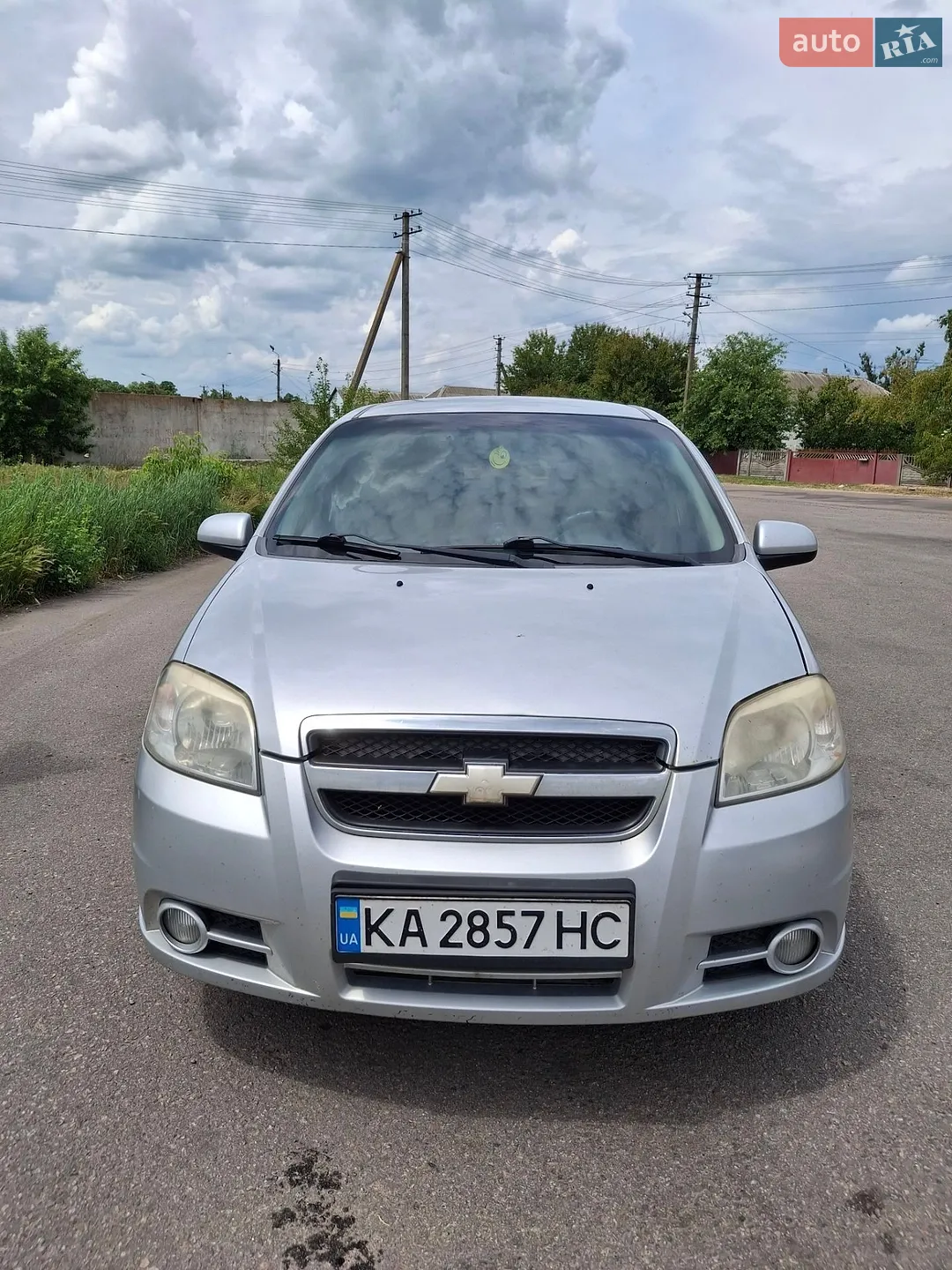 2010 Chevrolet Aveo - фото 1