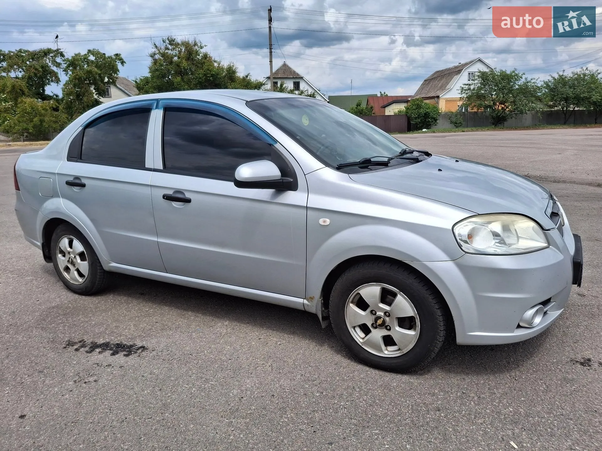 2010 Chevrolet Aveo - мініатюра 4