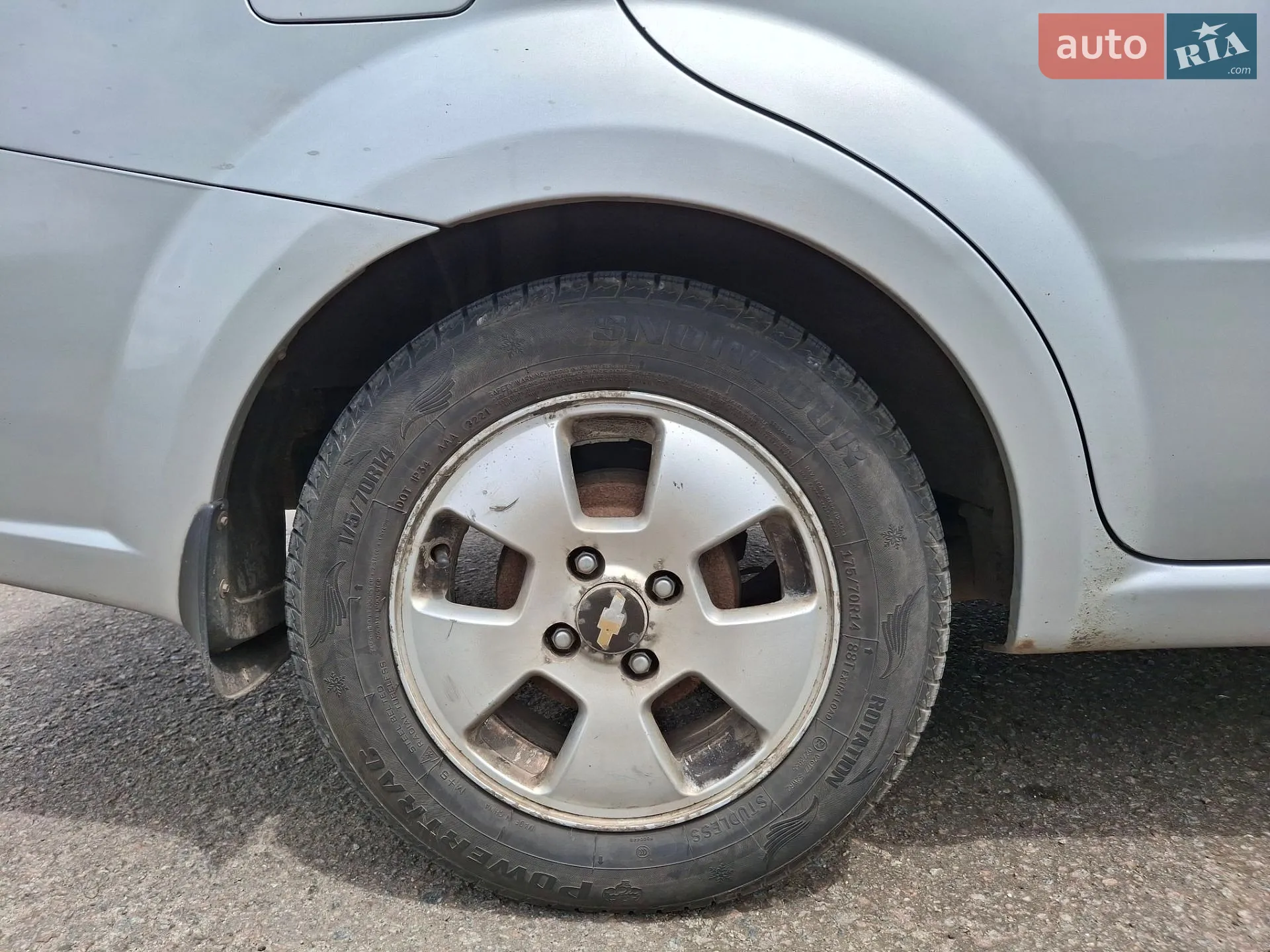 2010 Chevrolet Aveo - мініатюра 6