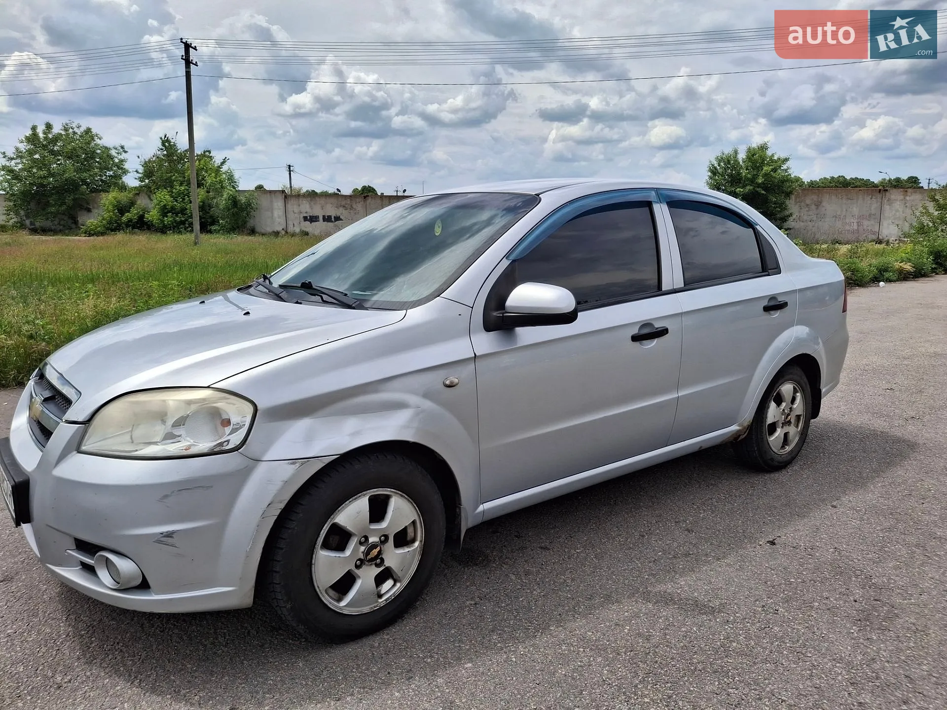 2010 Chevrolet Aveo - мініатюра 2