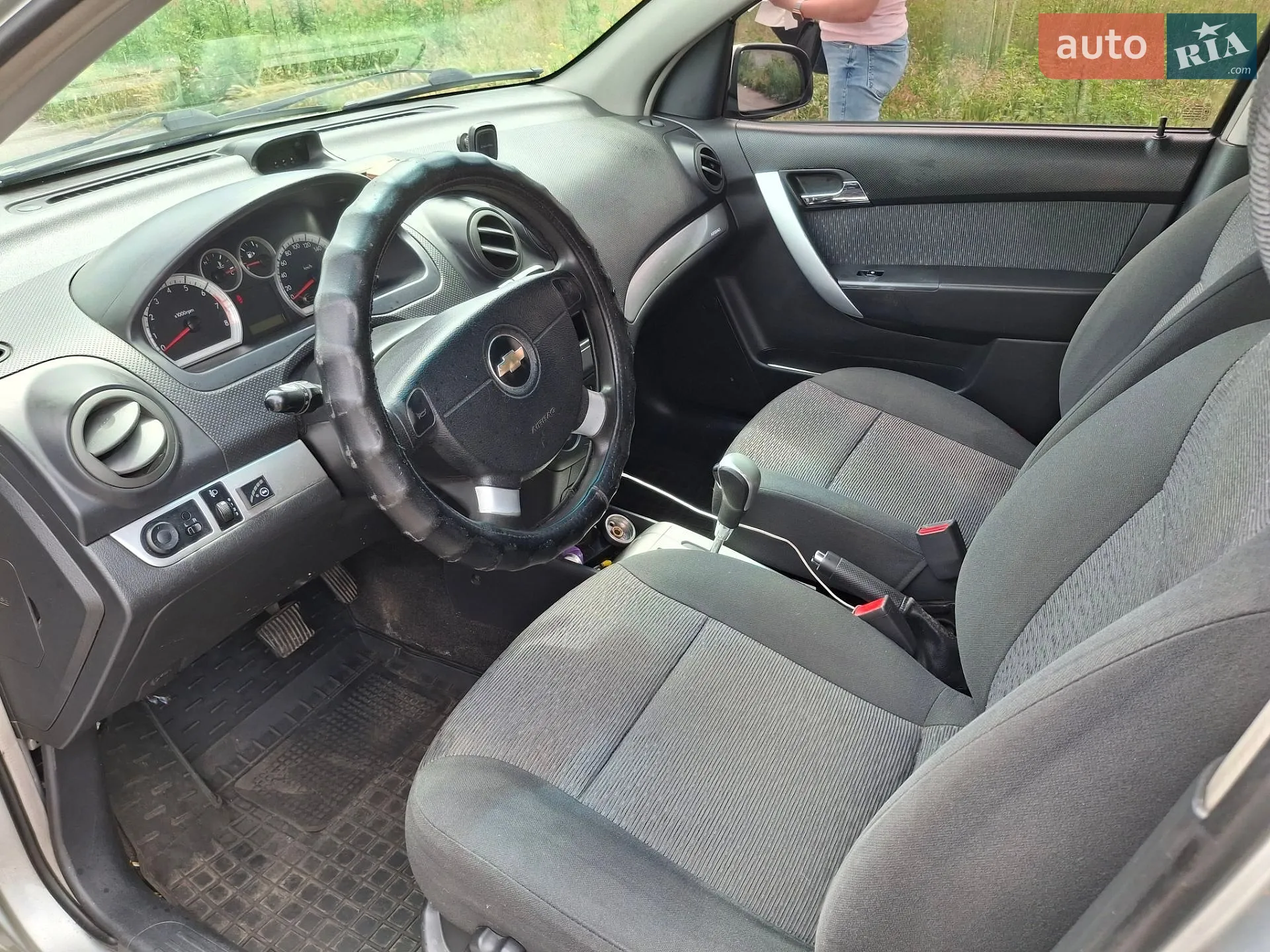 2010 Chevrolet Aveo - мініатюра 12