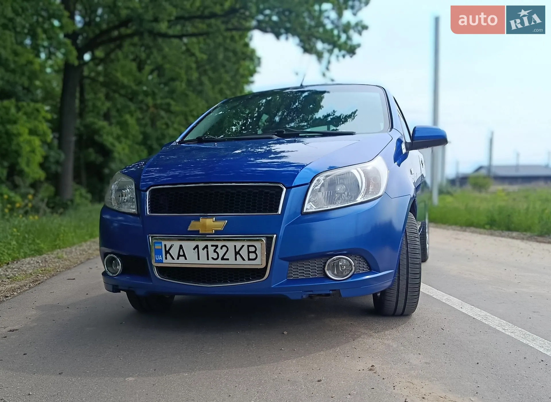 2011 Chevrolet Aveo - мініатюра 4
