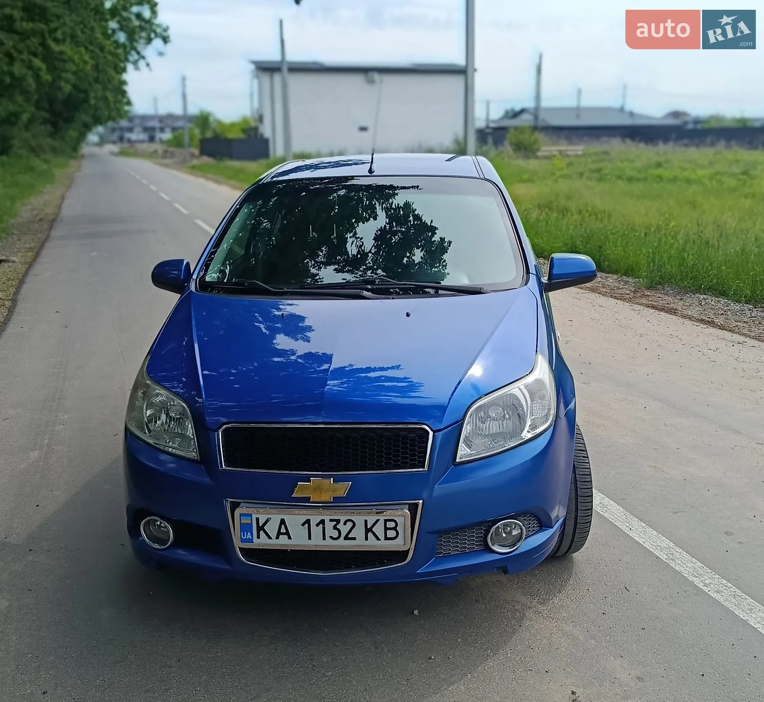 2011 Chevrolet Aveo - мініатюра 3