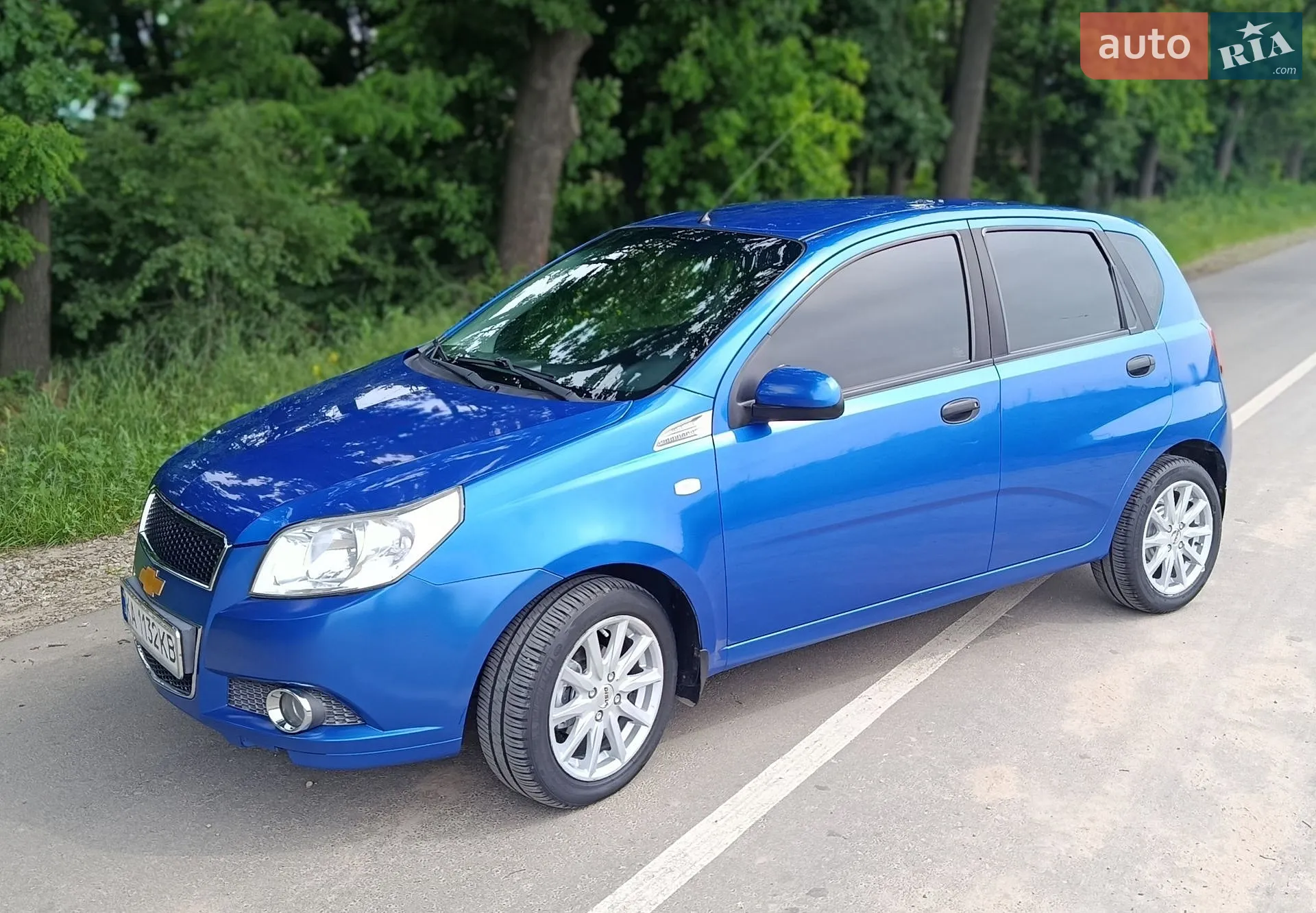 2011 Chevrolet Aveo - мініатюра 6