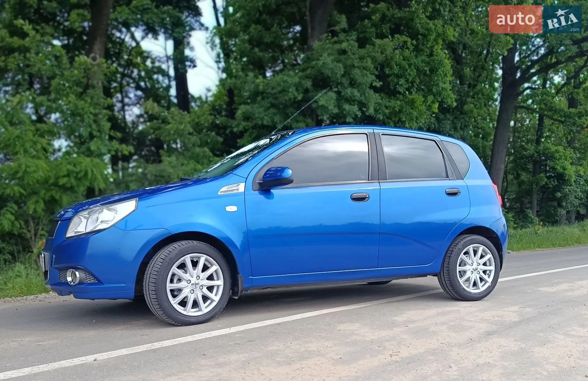 2011 Chevrolet Aveo - мініатюра 8