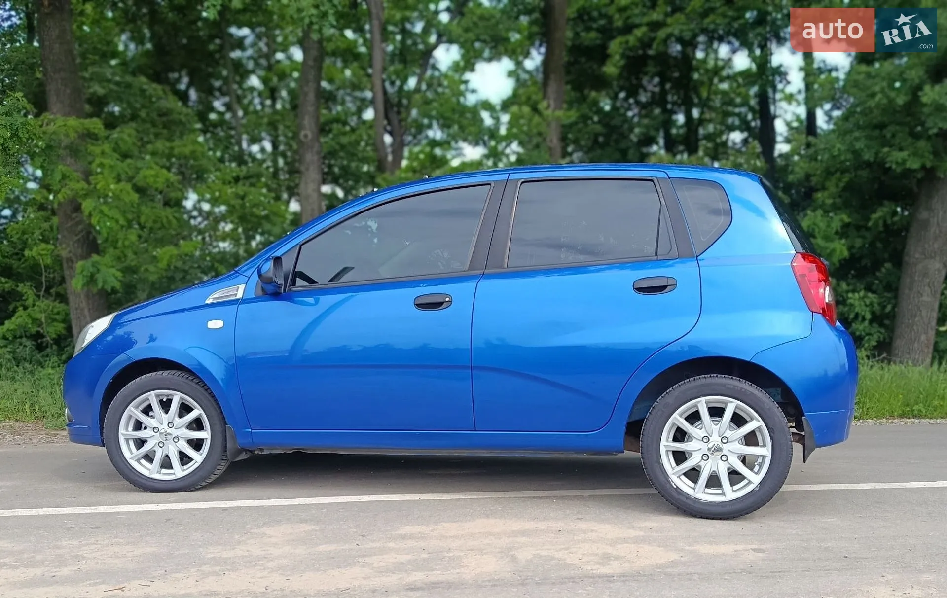 2011 Chevrolet Aveo - мініатюра 10