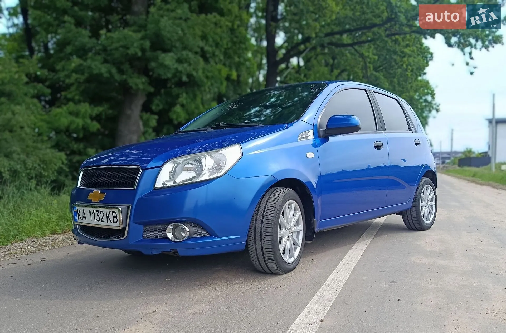 2011 Chevrolet Aveo - мініатюра 6