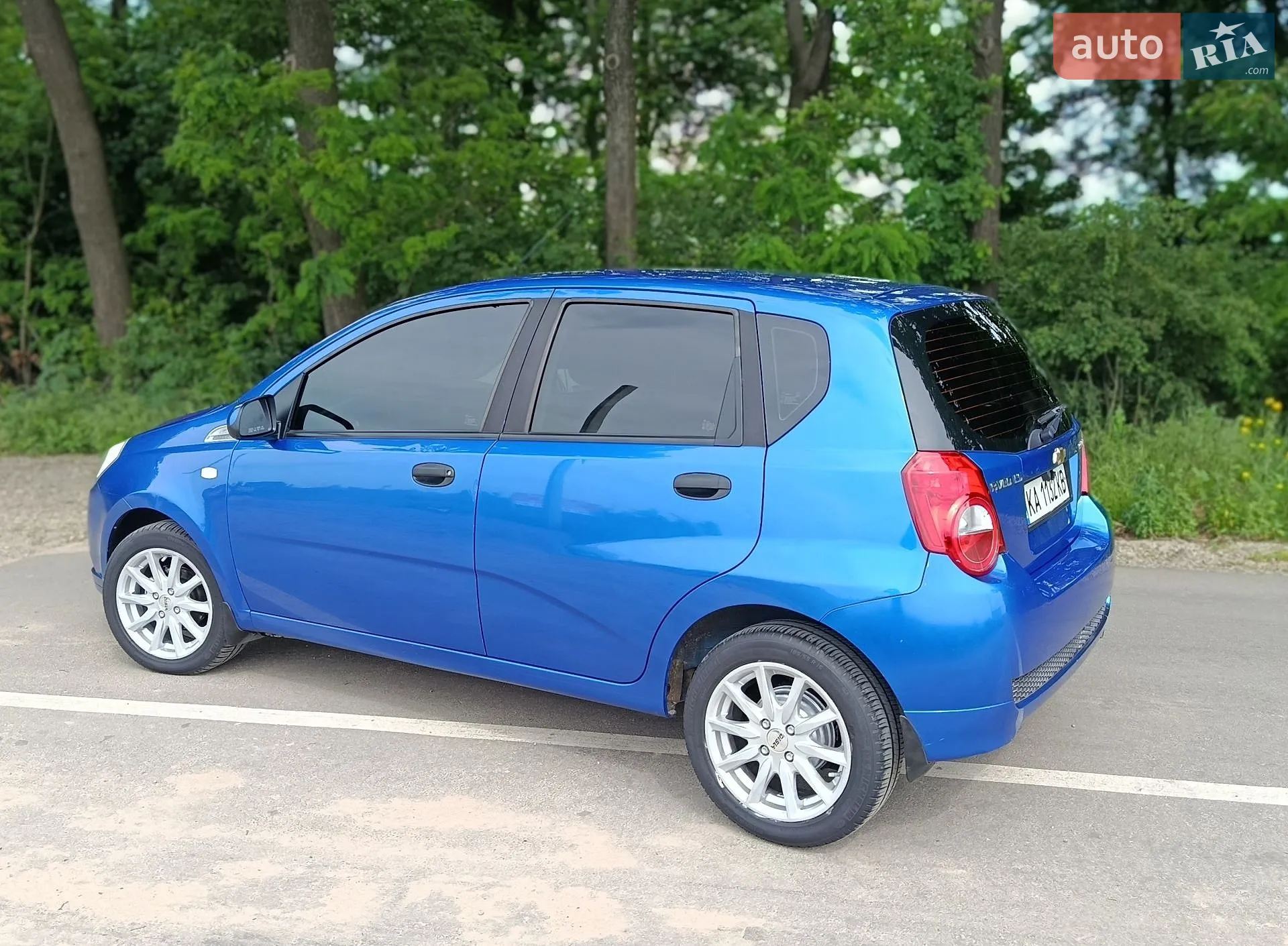 2011 Chevrolet Aveo - мініатюра 10