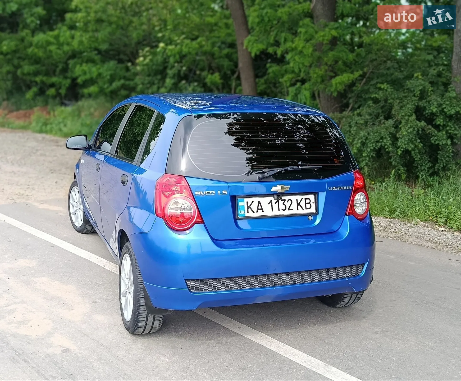 2011 Chevrolet Aveo - мініатюра 12
