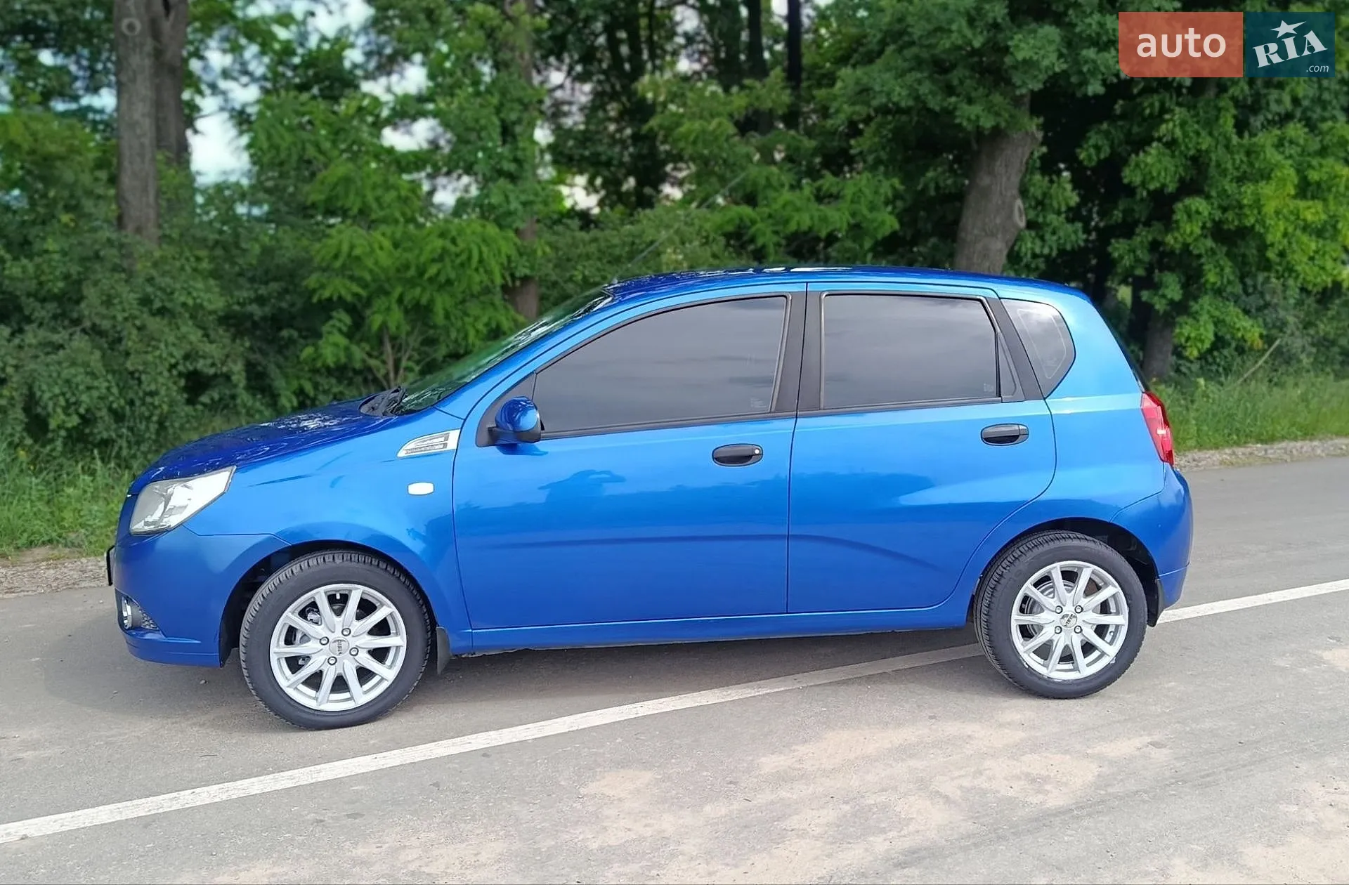 2011 Chevrolet Aveo - мініатюра 9