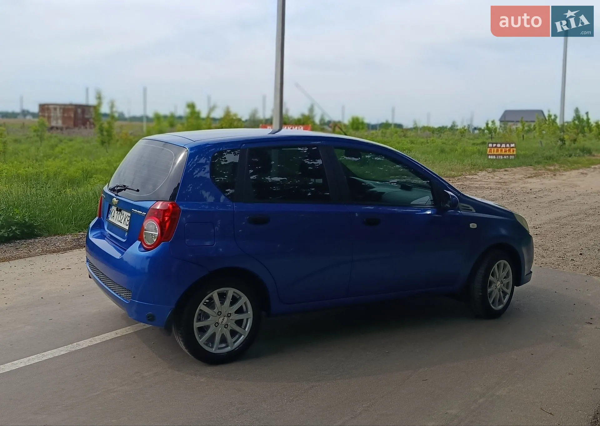 2011 Chevrolet Aveo - мініатюра 16
