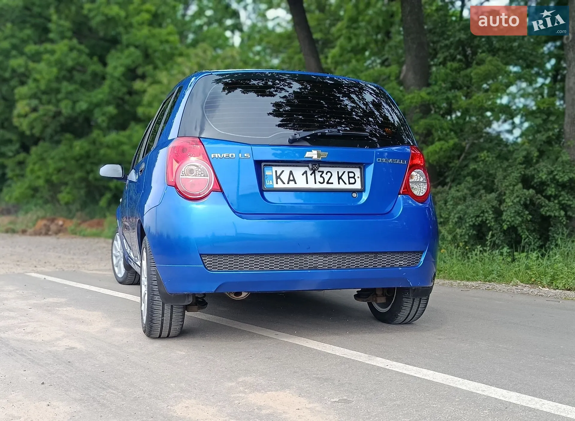 2011 Chevrolet Aveo - мініатюра 14