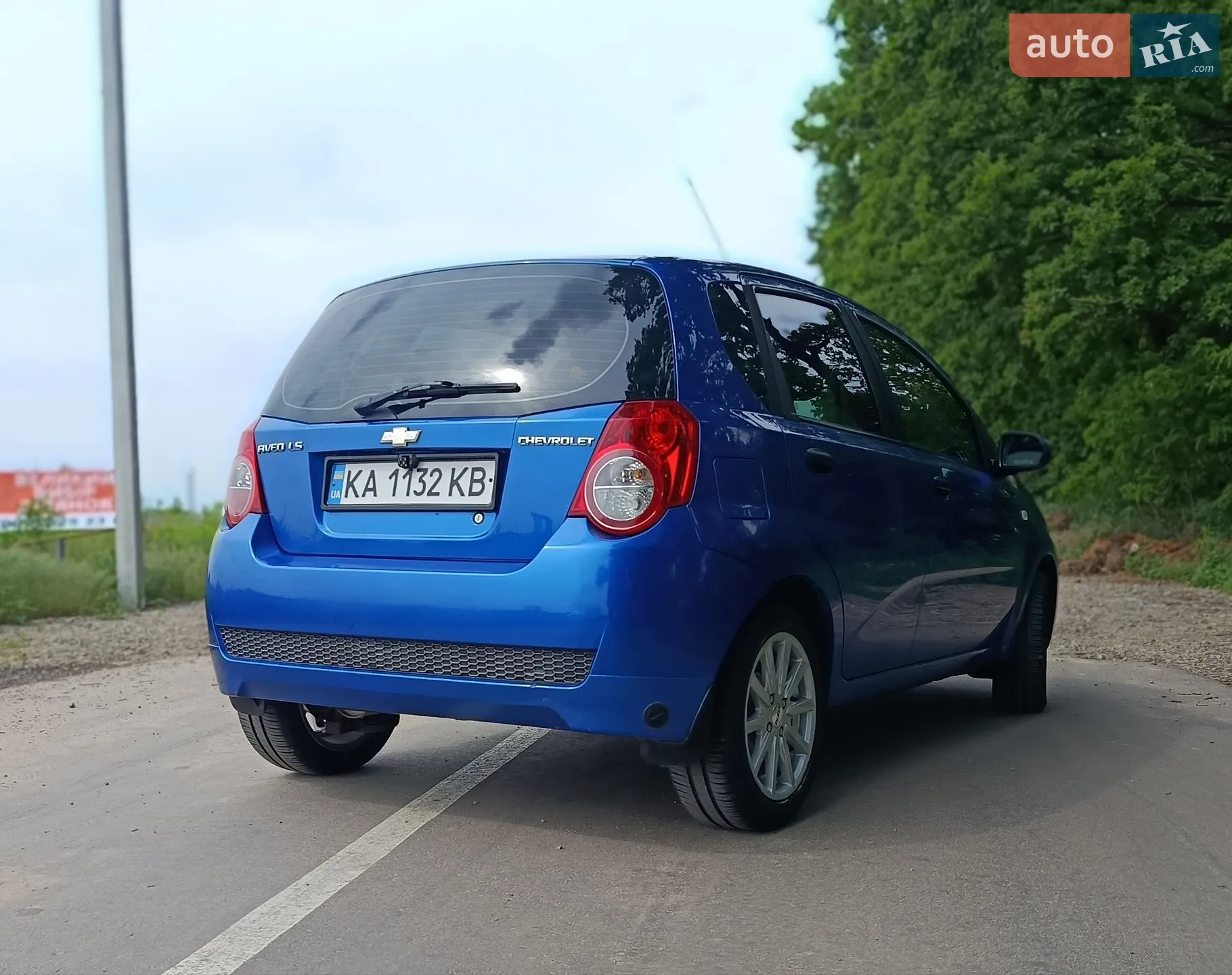 2011 Chevrolet Aveo - мініатюра 16