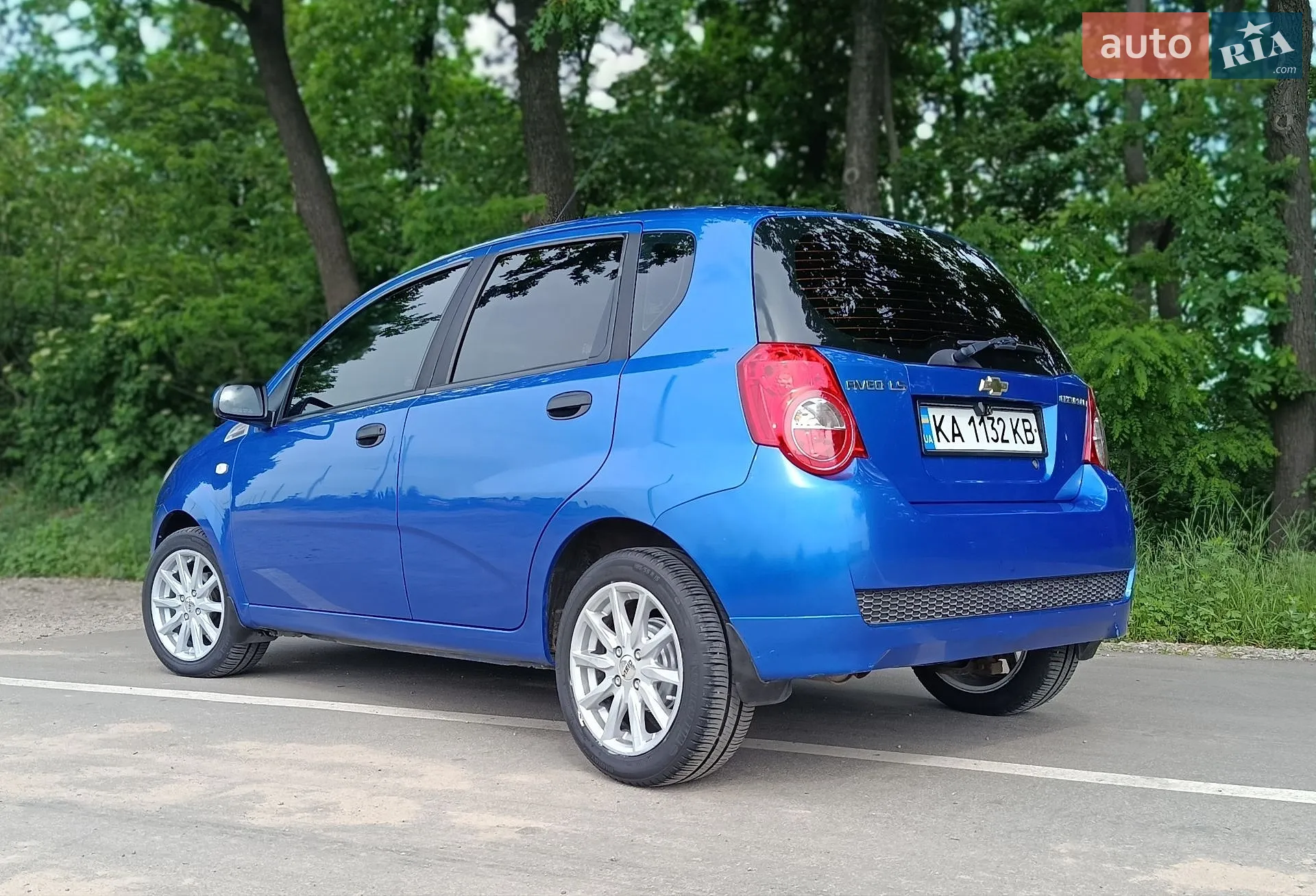 2011 Chevrolet Aveo - мініатюра 13