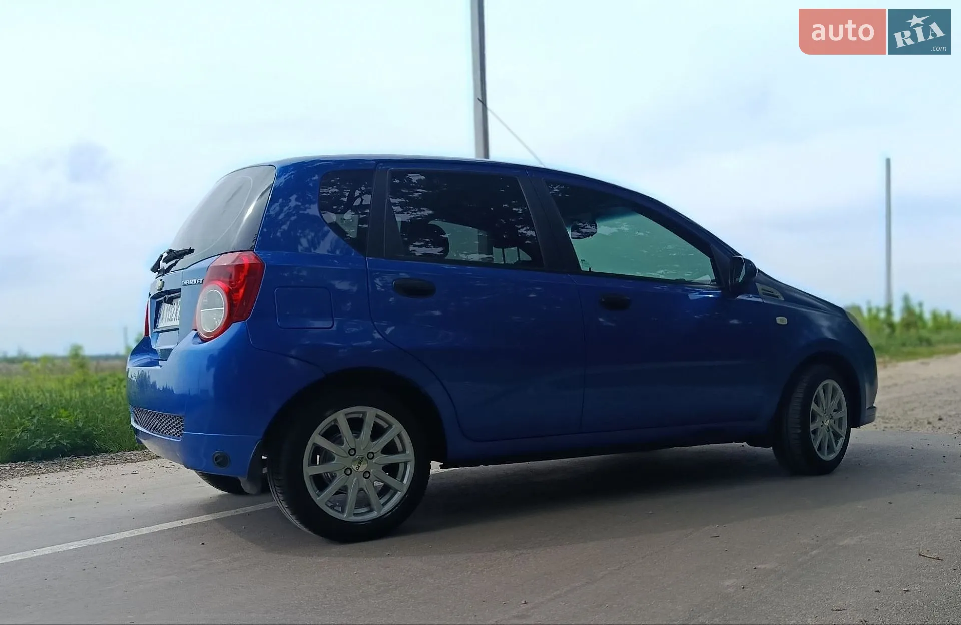 2011 Chevrolet Aveo - мініатюра 17