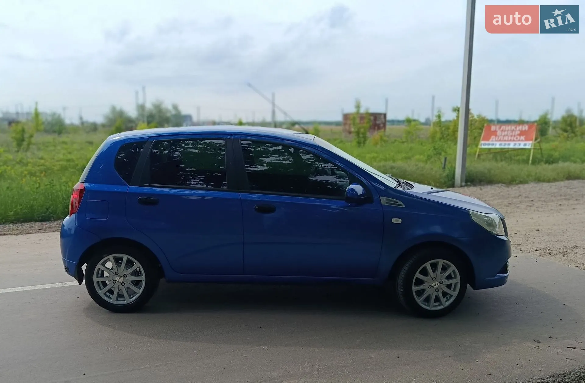 2011 Chevrolet Aveo - мініатюра 19