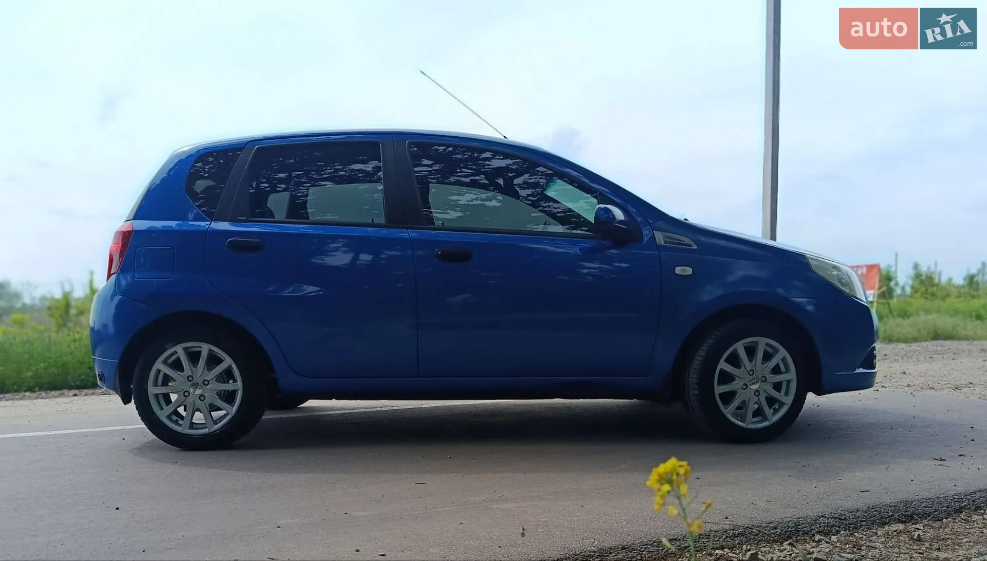 2011 Chevrolet Aveo - мініатюра 20