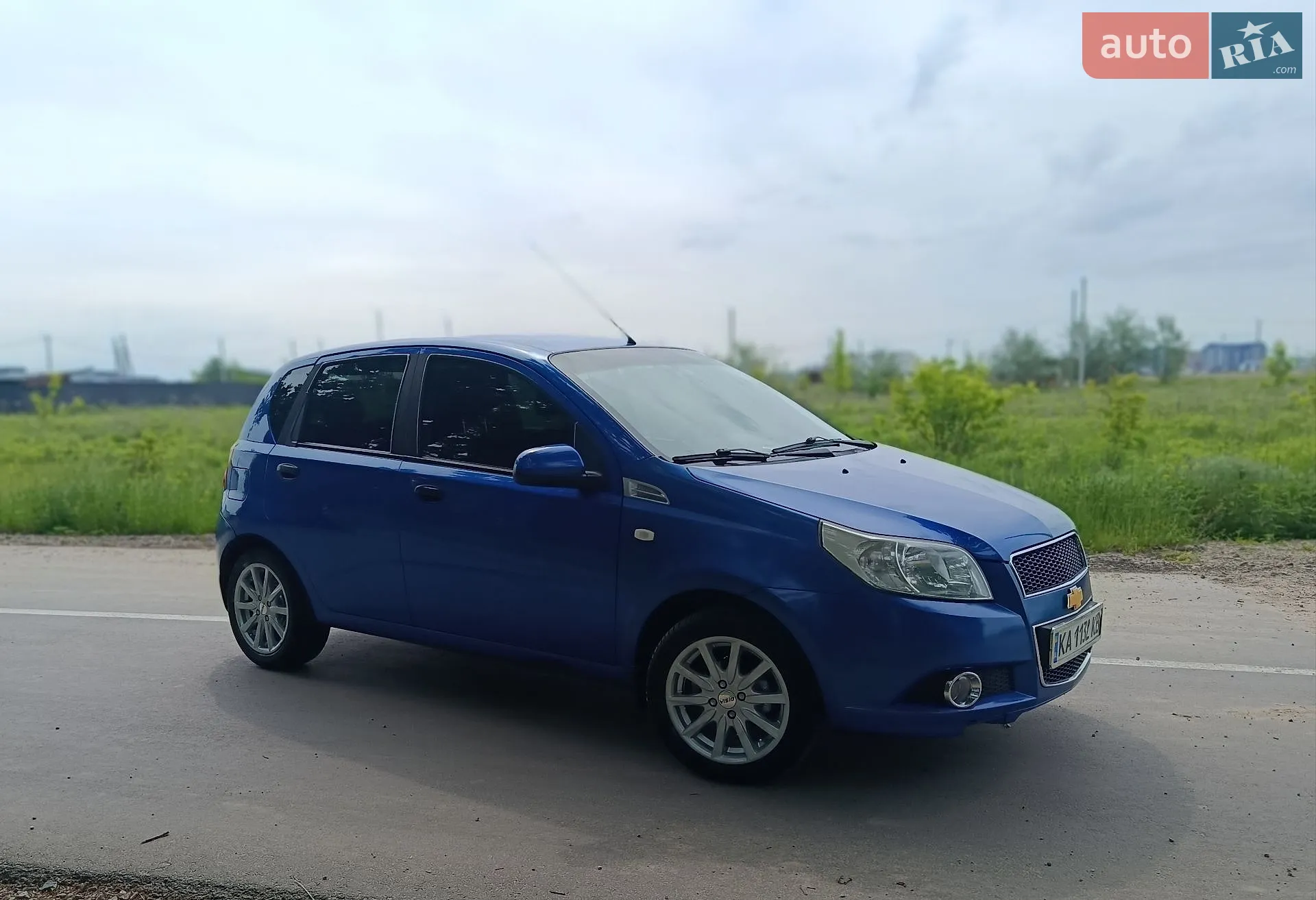 2011 Chevrolet Aveo - мініатюра 21