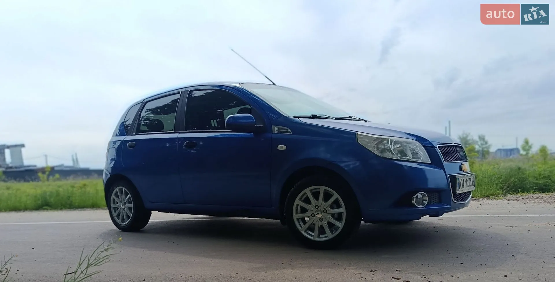 2011 Chevrolet Aveo - мініатюра 22