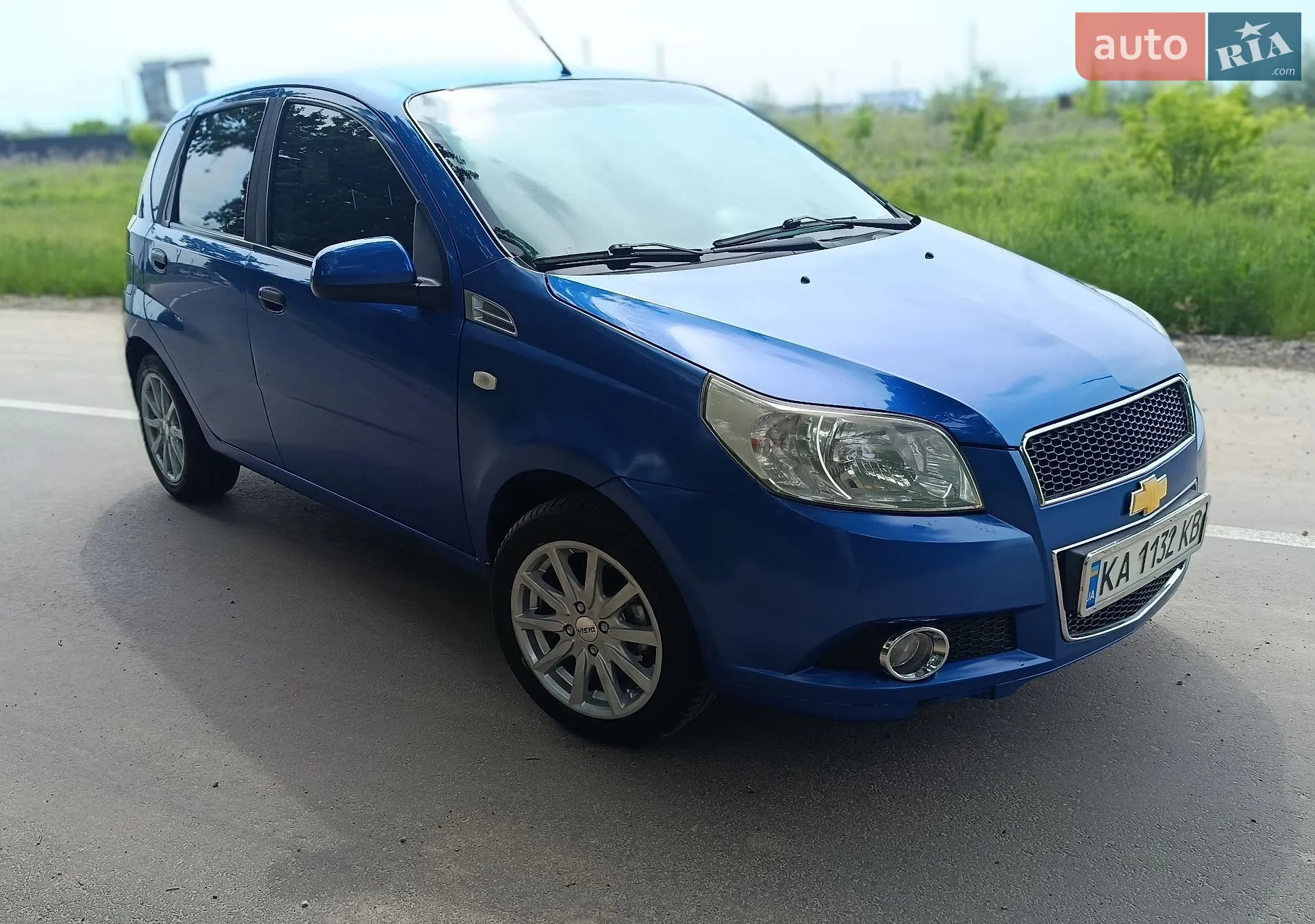 2011 Chevrolet Aveo - мініатюра 22
