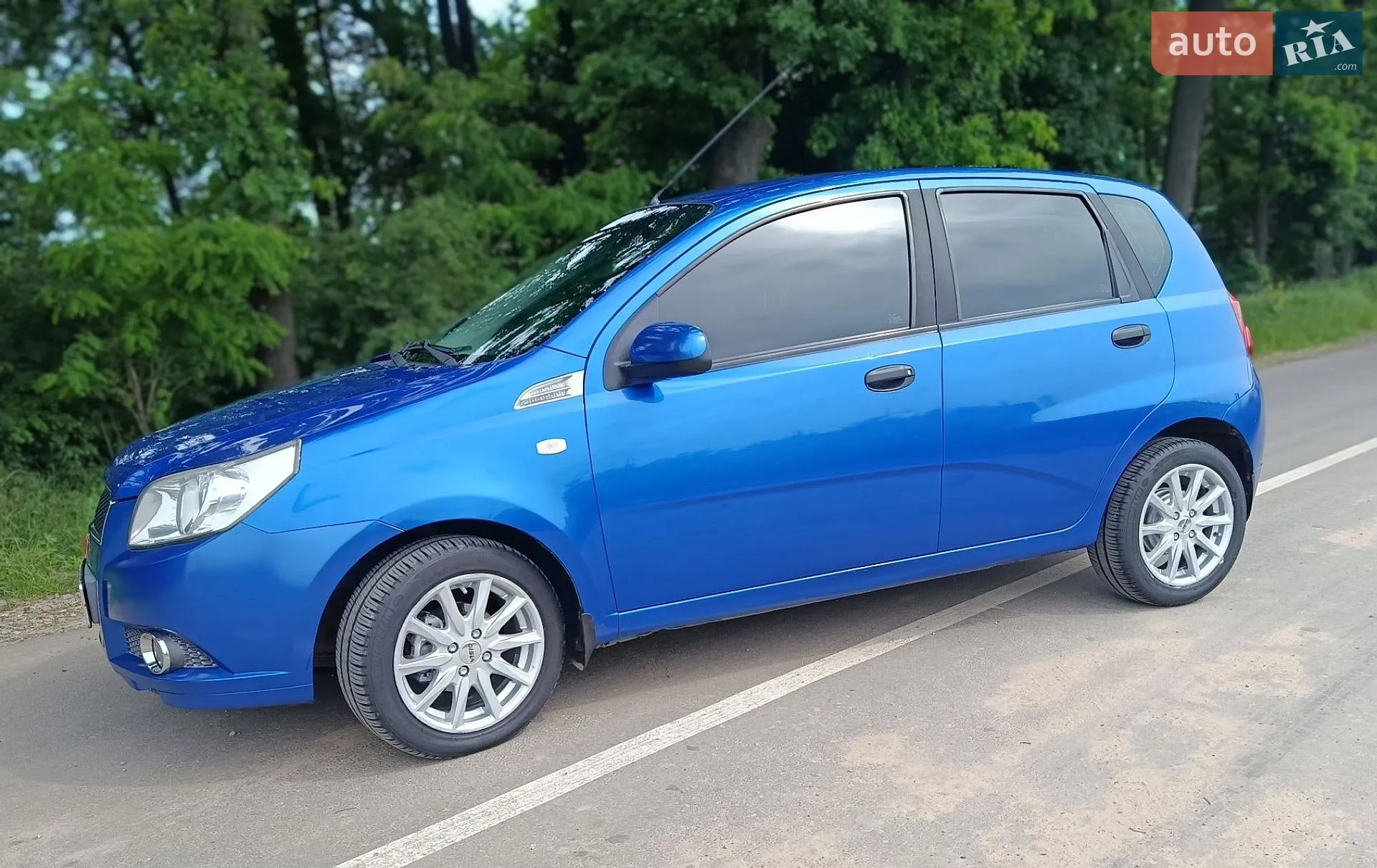 2011 Chevrolet Aveo - мініатюра 27