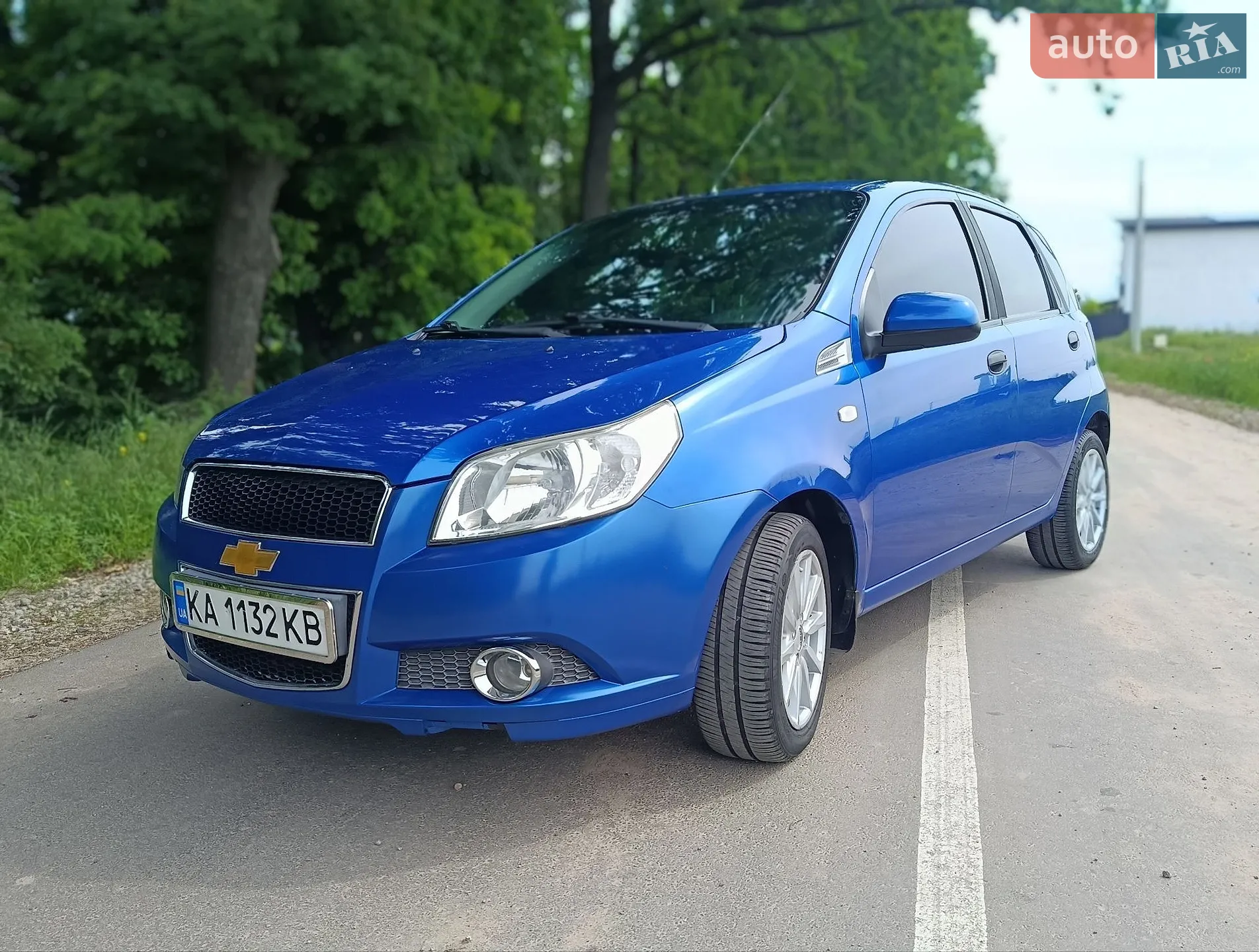2011 Chevrolet Aveo - мініатюра 26