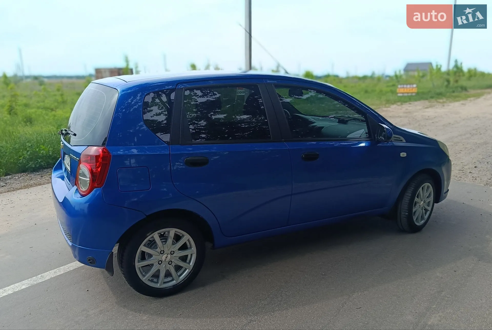 2011 Chevrolet Aveo - мініатюра 31