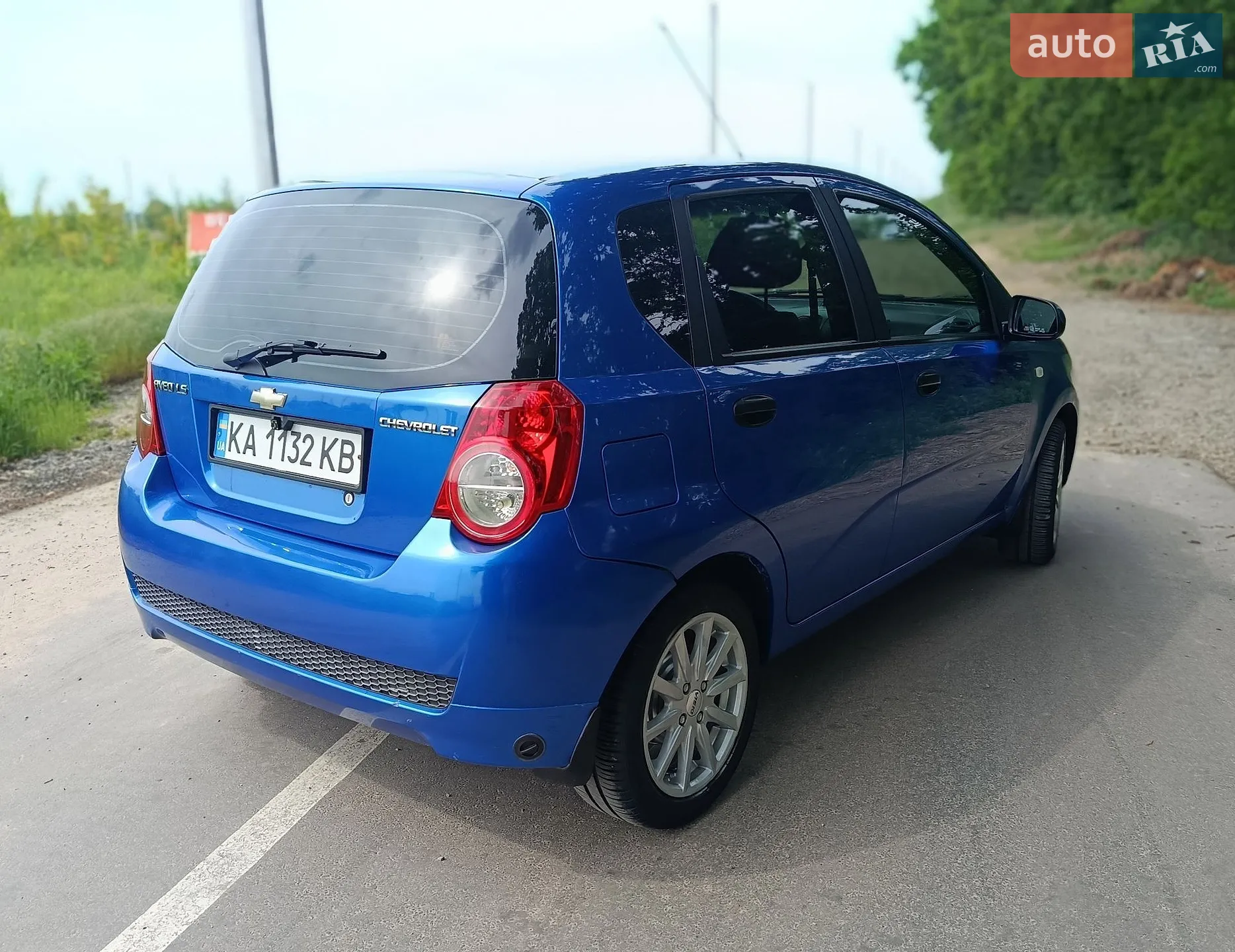 2011 Chevrolet Aveo - мініатюра 29