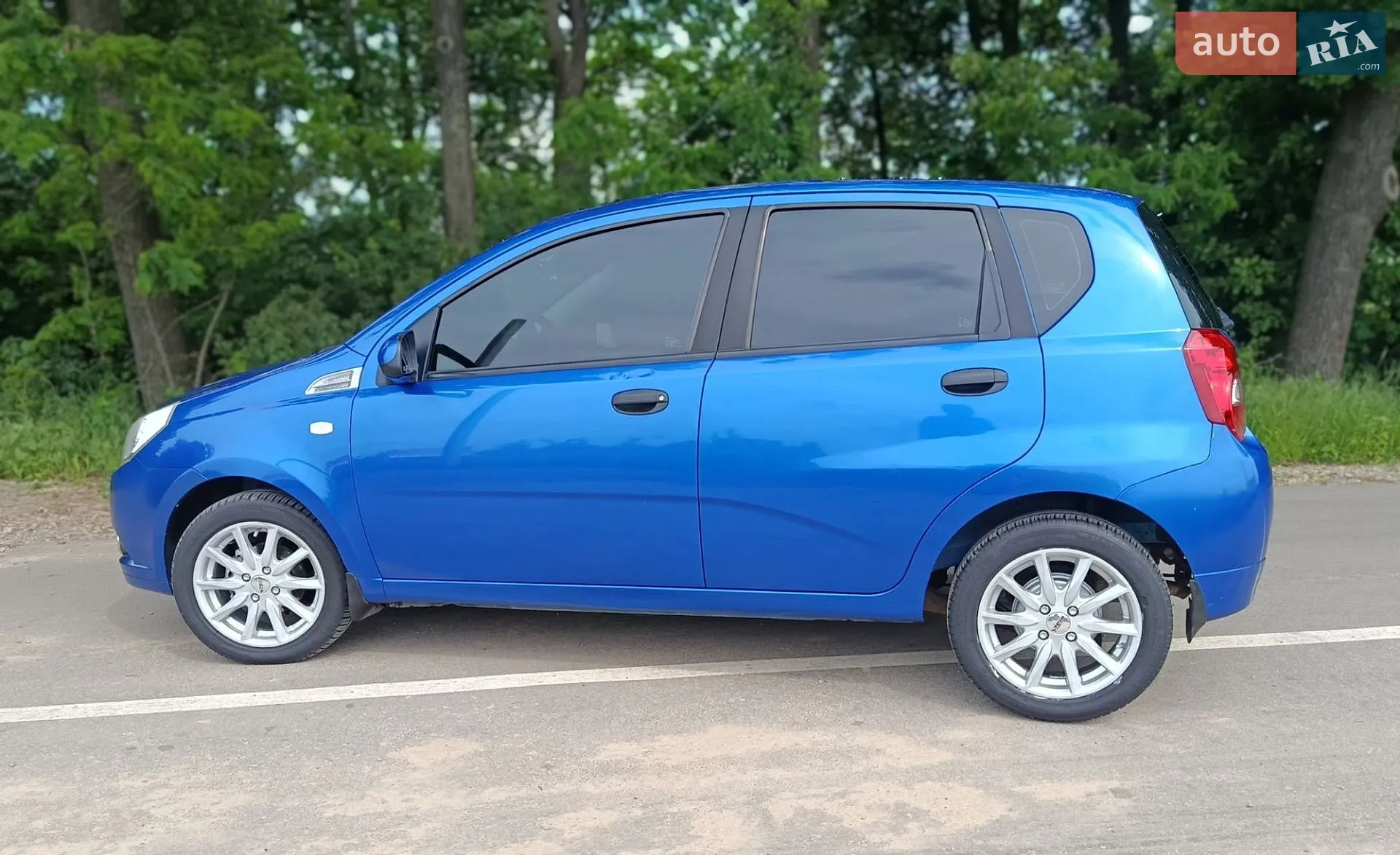 2011 Chevrolet Aveo - мініатюра 25