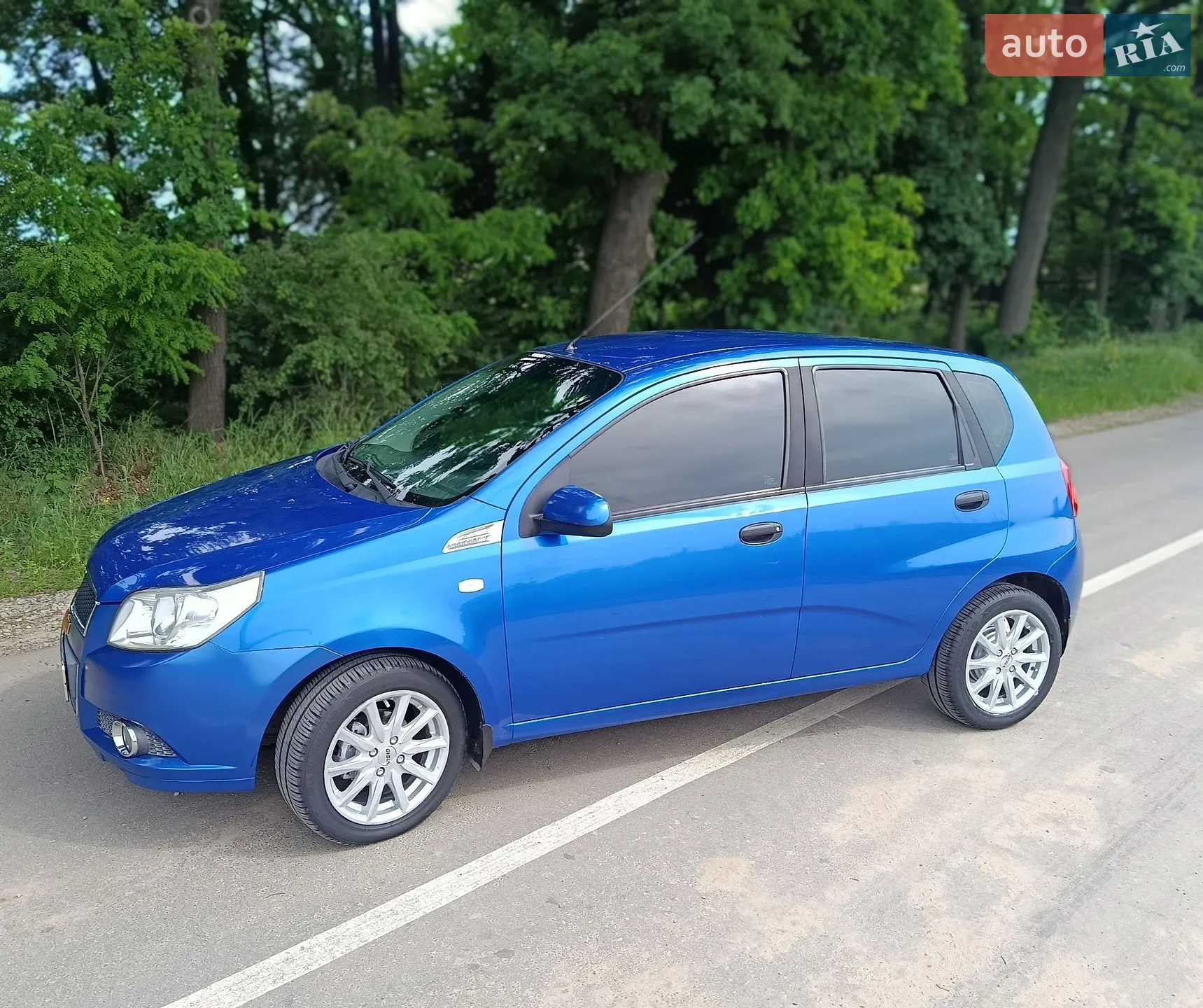 2011 Chevrolet Aveo - мініатюра 28