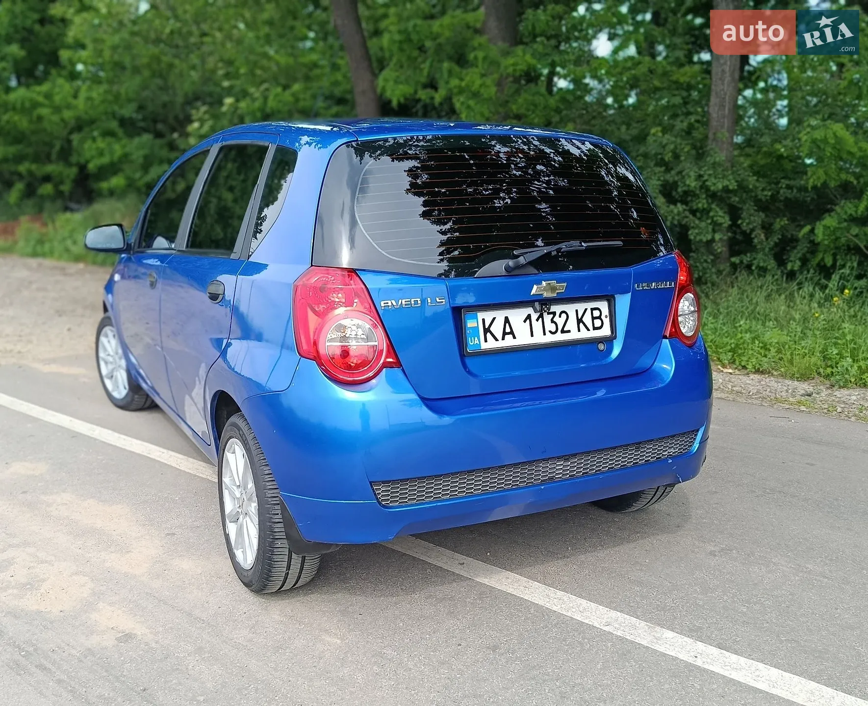 2011 Chevrolet Aveo - мініатюра 29