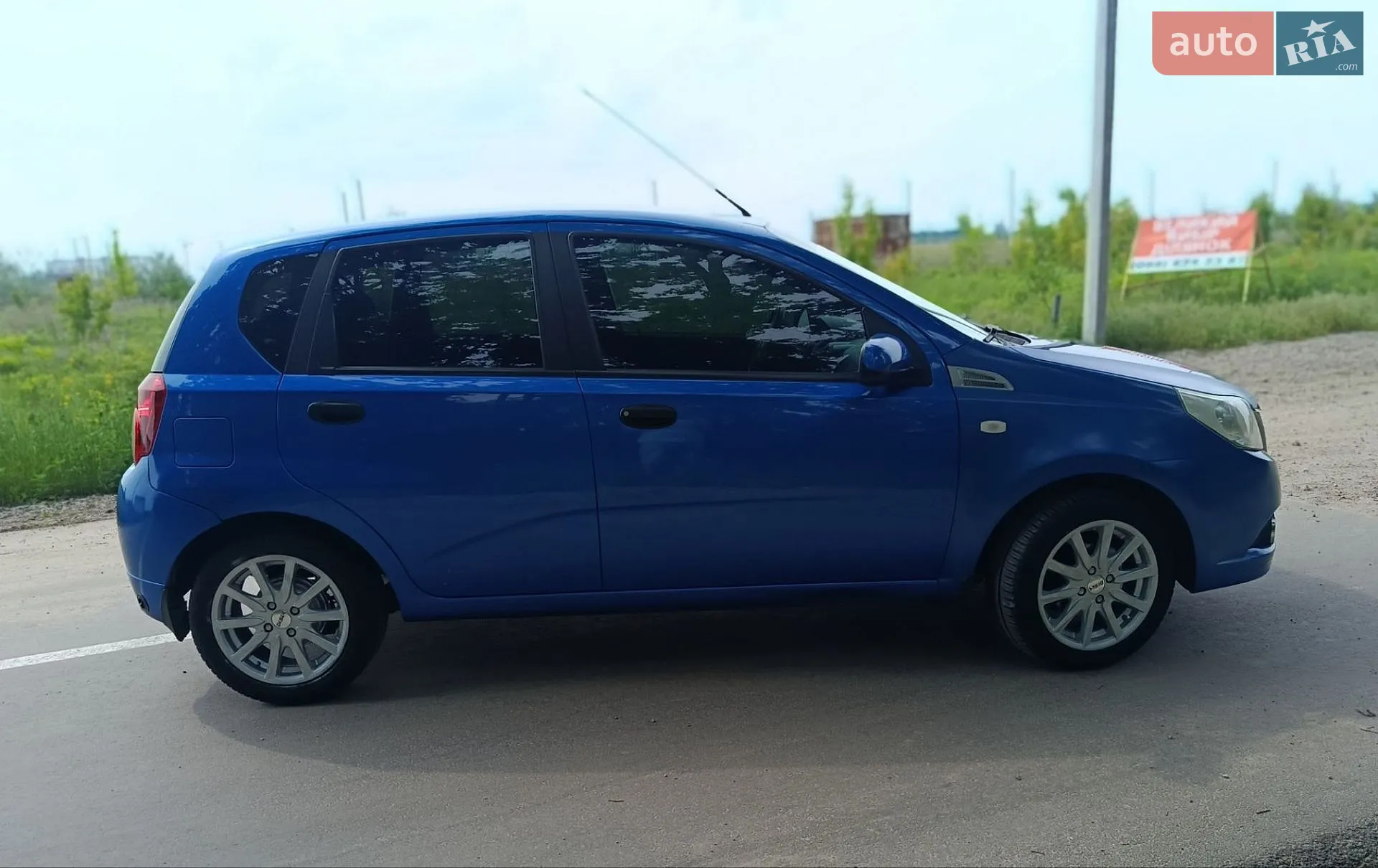 2011 Chevrolet Aveo - мініатюра 32