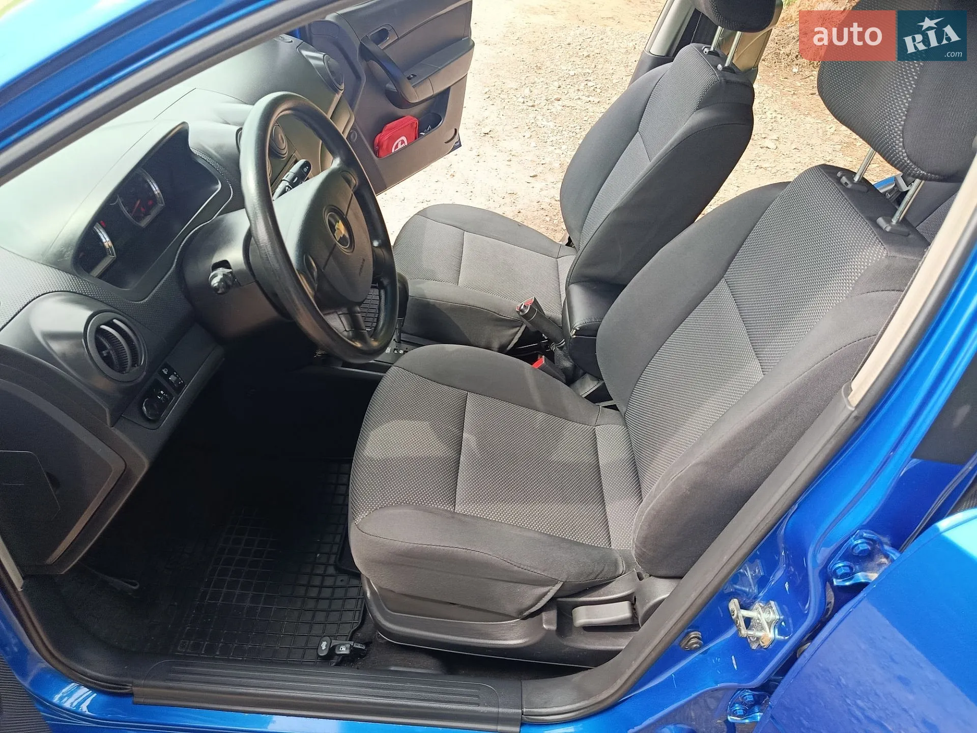 2011 Chevrolet Aveo - мініатюра 35