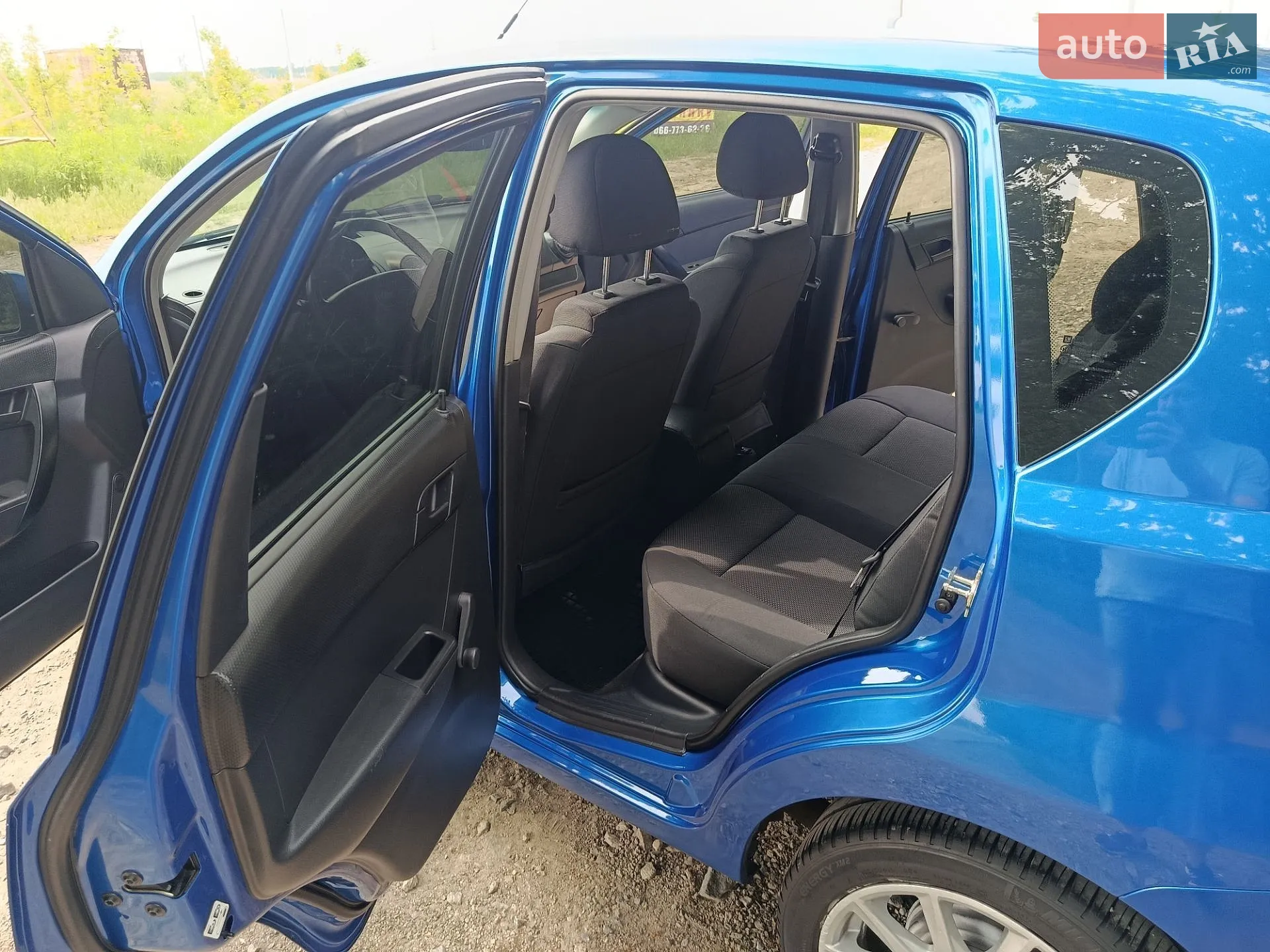 2011 Chevrolet Aveo - мініатюра 37