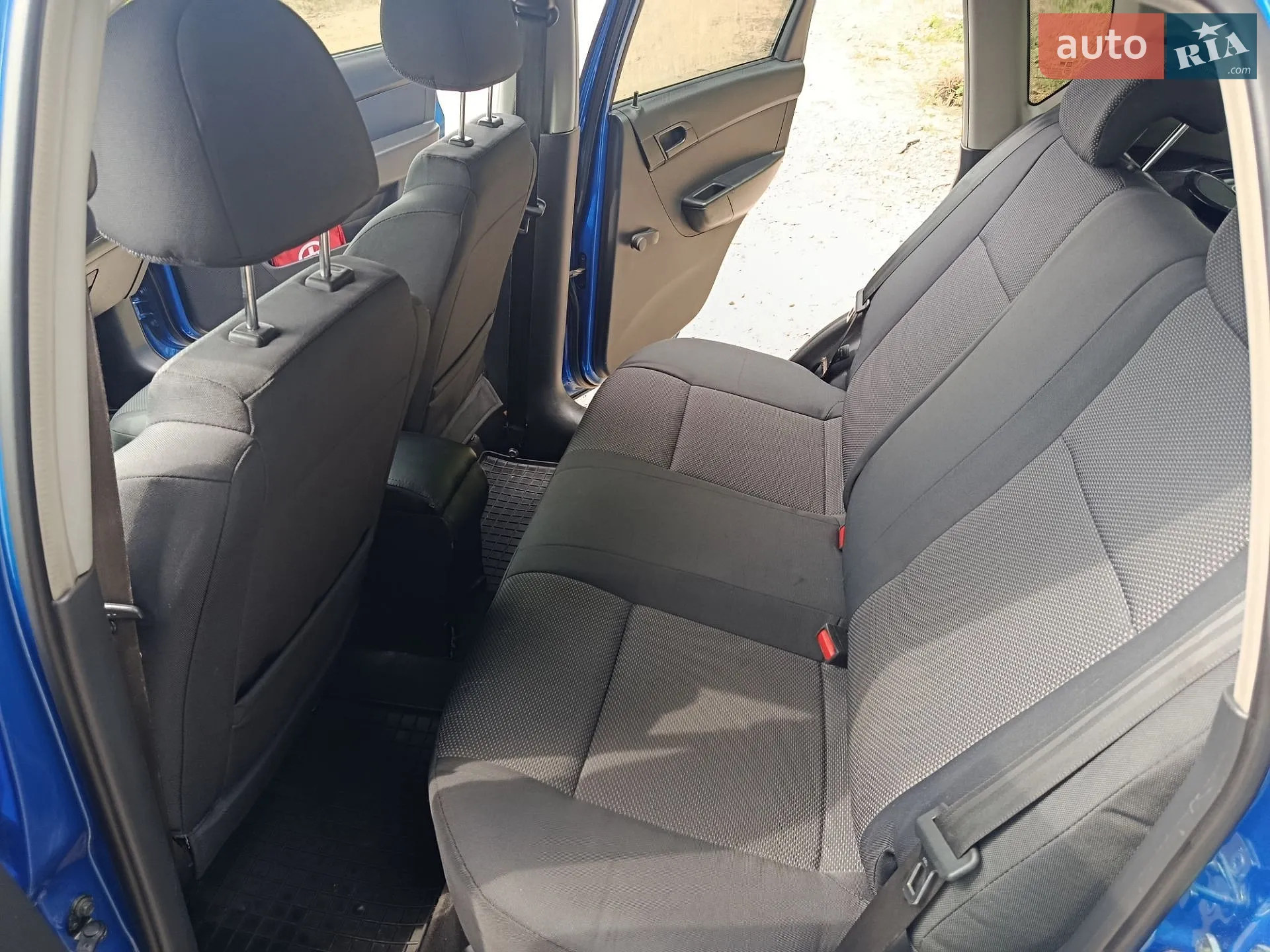2011 Chevrolet Aveo - мініатюра 37