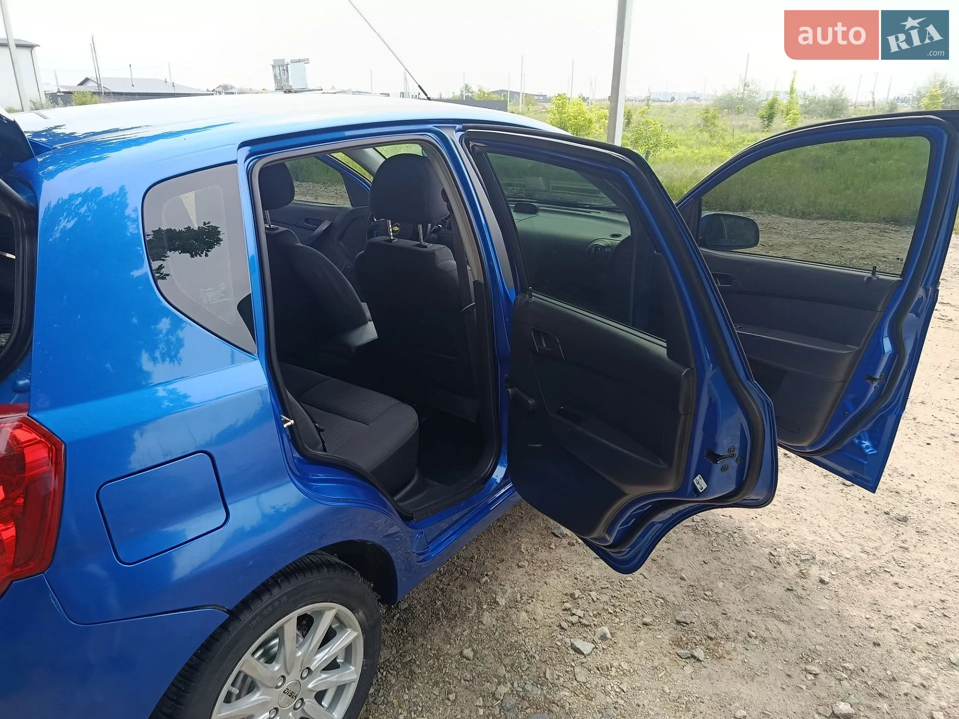 2011 Chevrolet Aveo - мініатюра 43