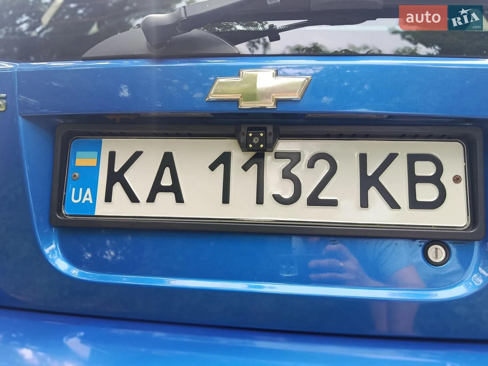 2011 Chevrolet Aveo - мініатюра 42