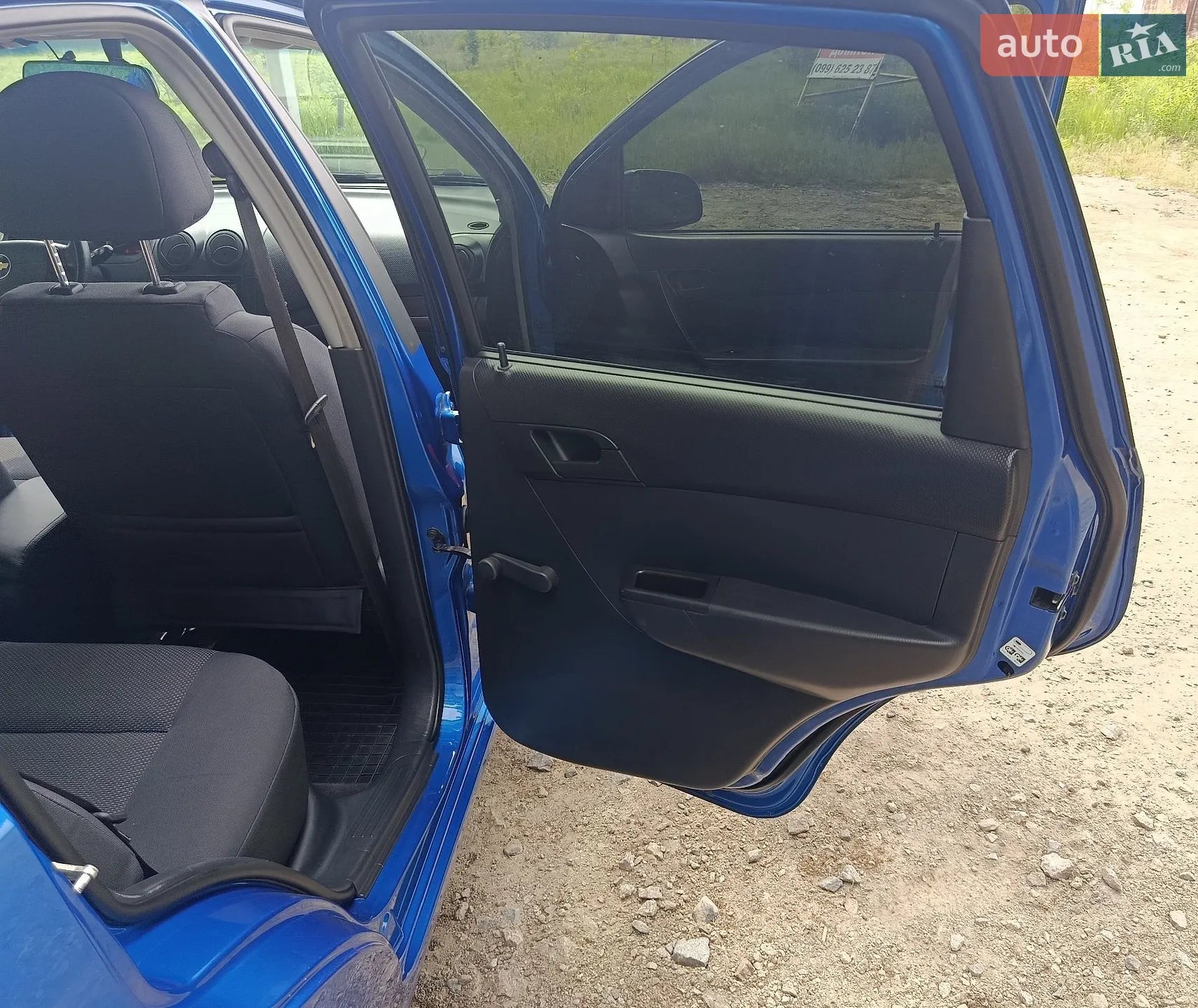 2011 Chevrolet Aveo - мініатюра 45