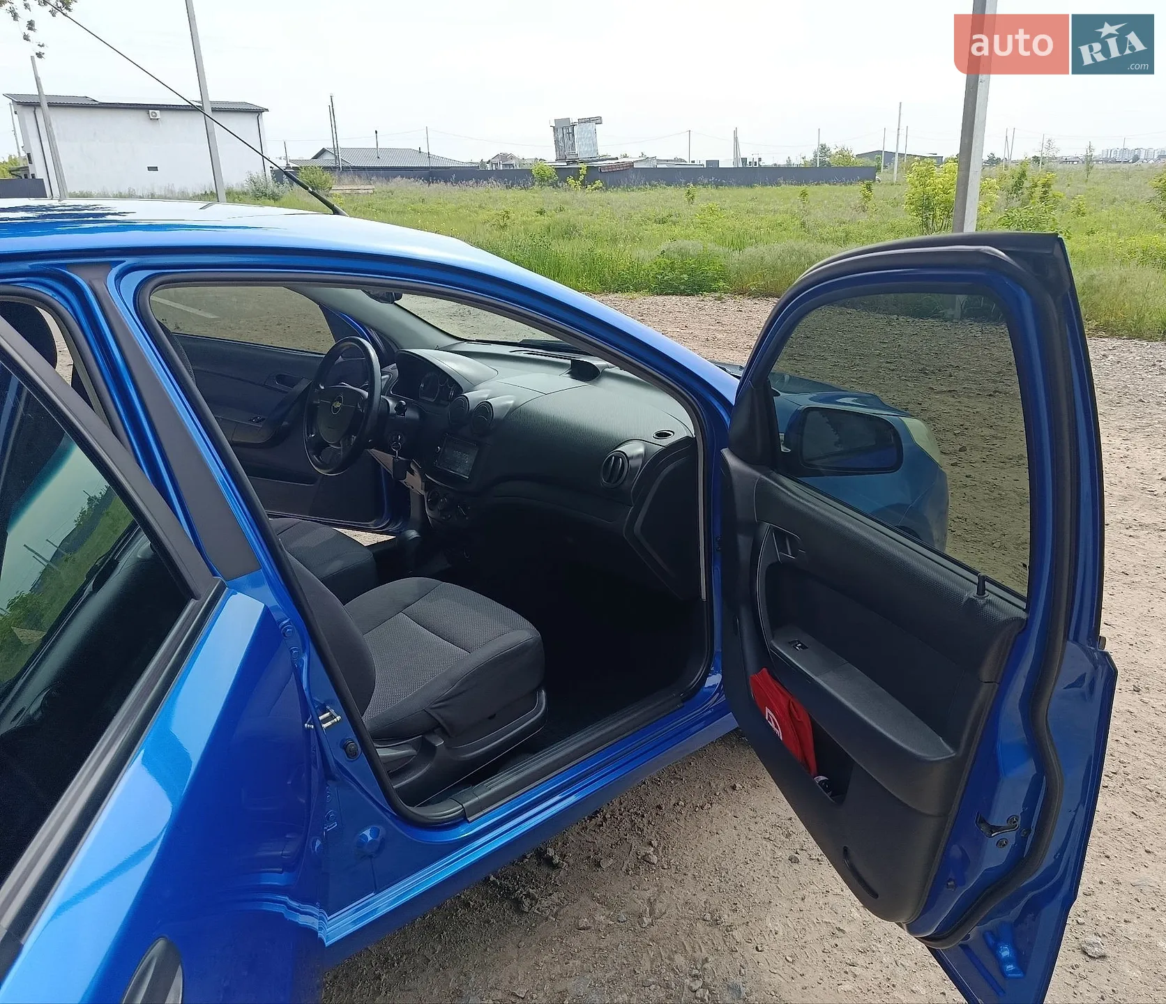 2011 Chevrolet Aveo - мініатюра 46
