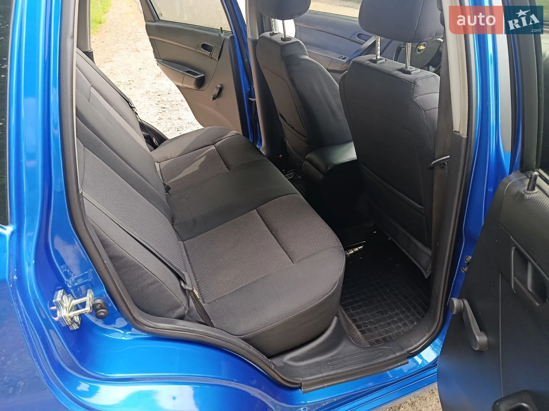 2011 Chevrolet Aveo - мініатюра 44