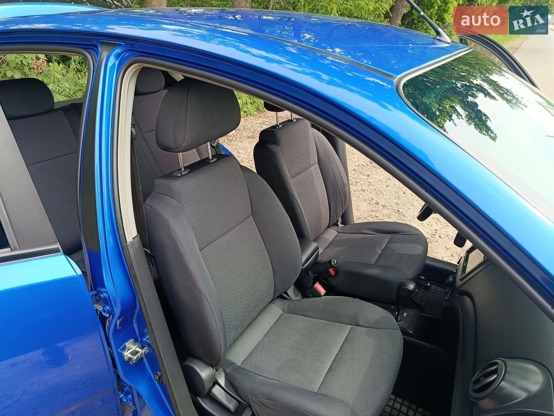 2011 Chevrolet Aveo - мініатюра 46