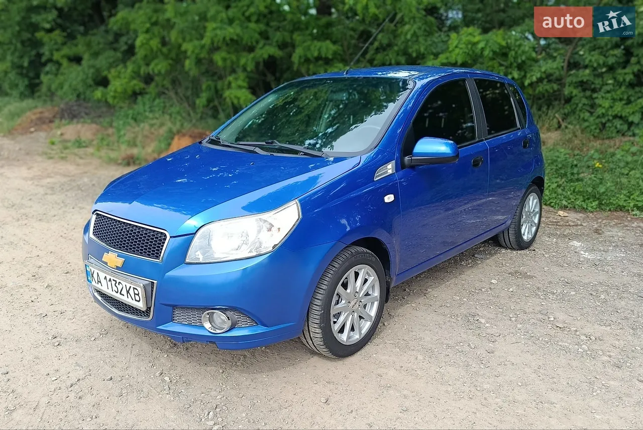 2010 Chevrolet Aveo - мініатюра 25