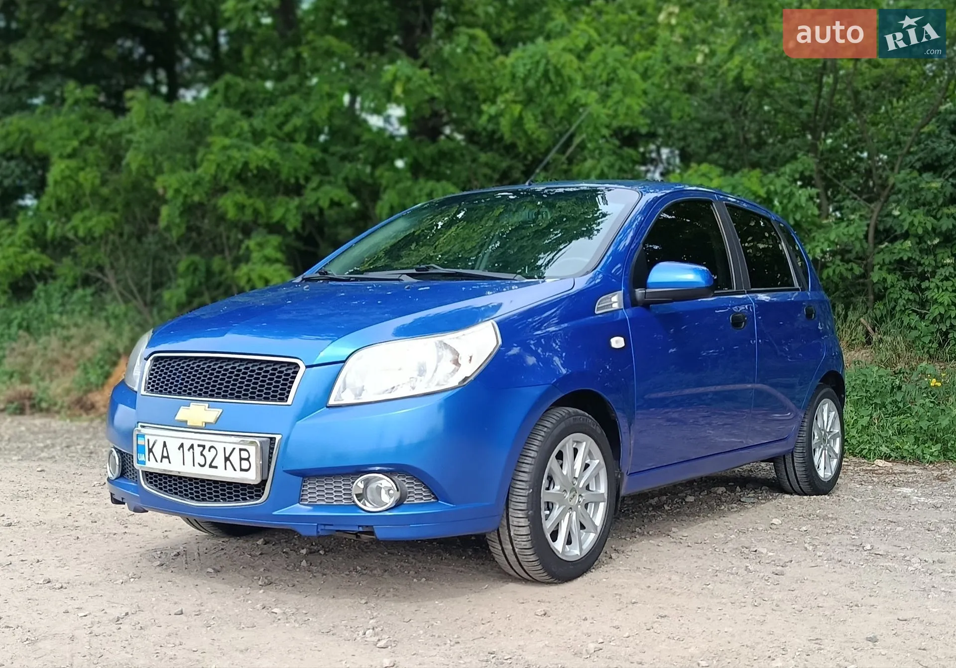 2011 Chevrolet Aveo - мініатюра 51