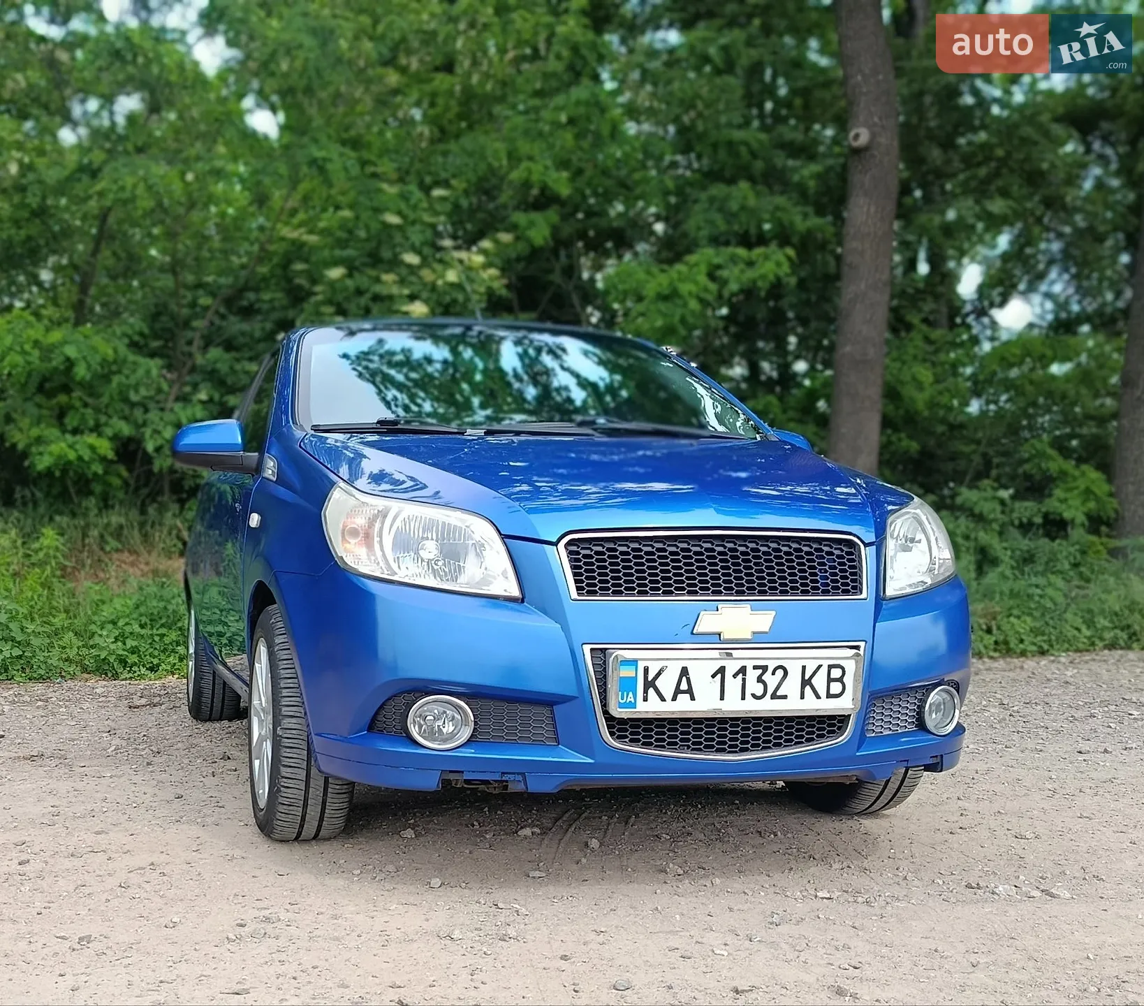 2011 Chevrolet Aveo - мініатюра 53