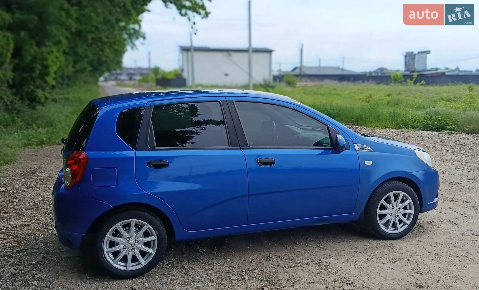 2011 Chevrolet Aveo - мініатюра 57