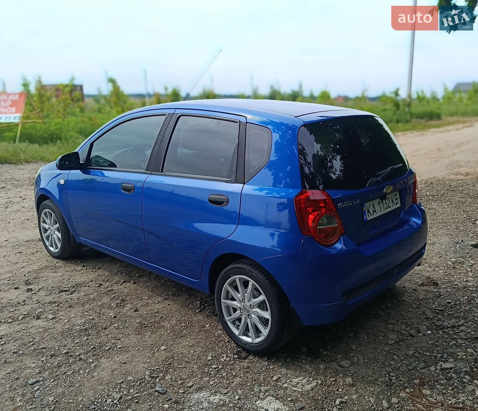2011 Chevrolet Aveo - мініатюра 60