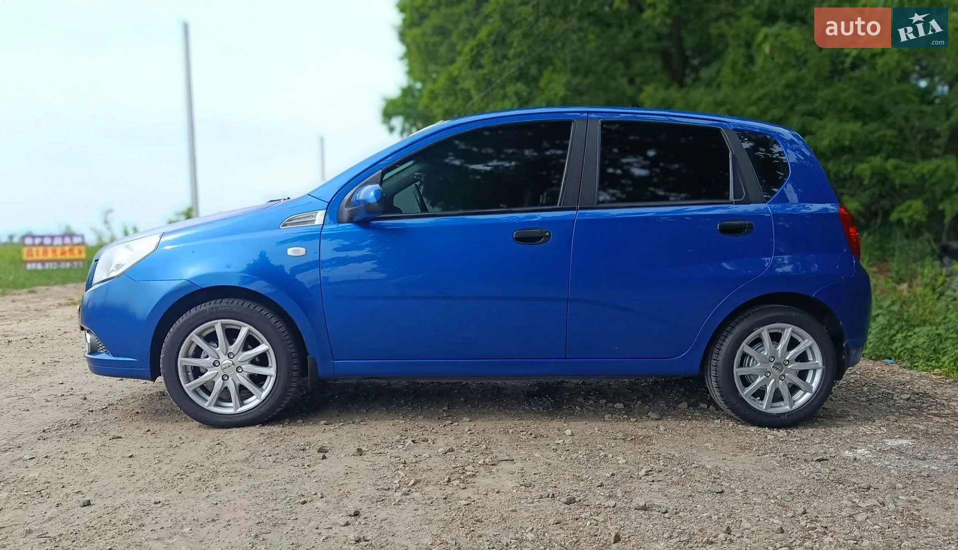 2011 Chevrolet Aveo - мініатюра 63